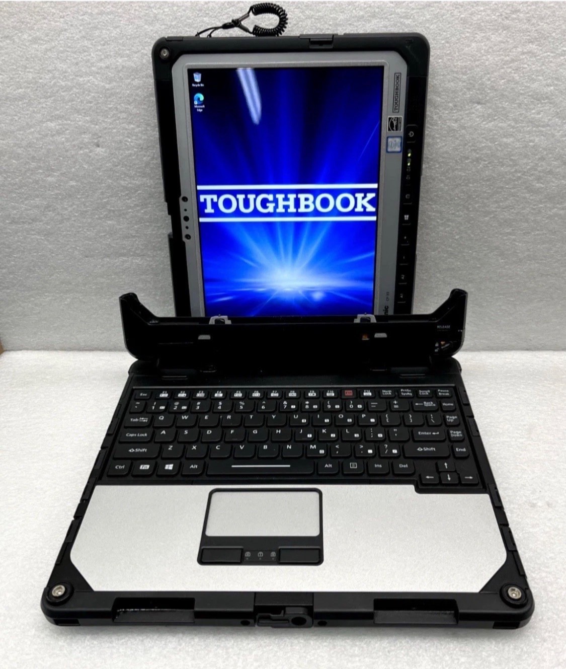 Touch Panasonic Toughbook CF-33 i5 7th 2.60GHz 16GB | 512GB 4G LTE Win 11 Pro