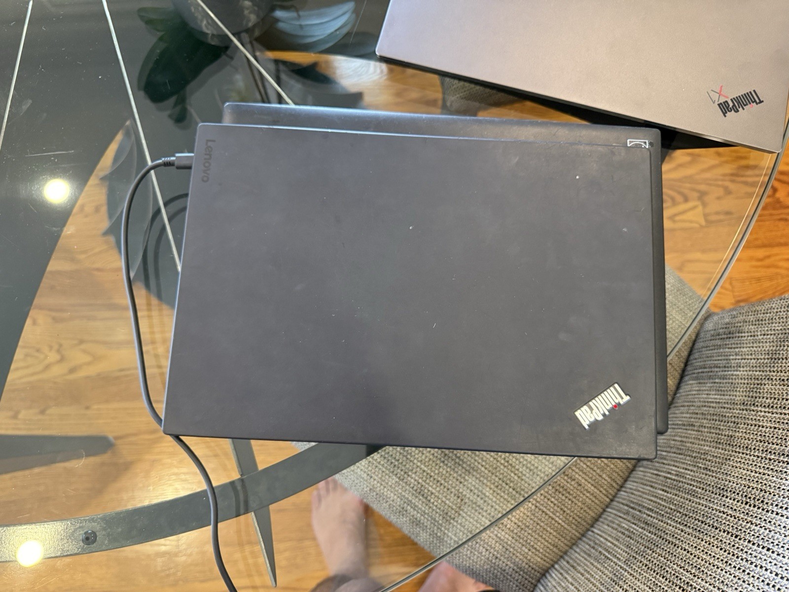 Lenovo ThinkPad X1 Carbon Gen 5 Intel i5 14″ Webcam Wi-Fi Bluetooth Black