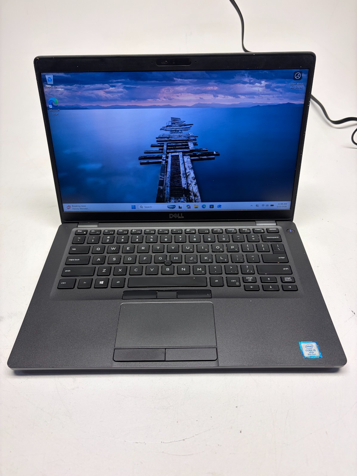Dell Latitude 5400 w/ Power Supply