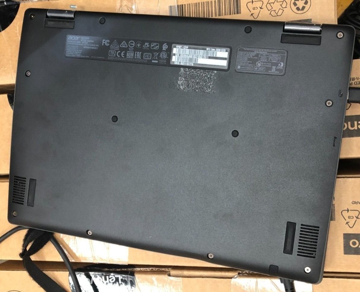ACER Chromebook Spin 511 R752T N4020 / 32GB / 4GB (AS IS)