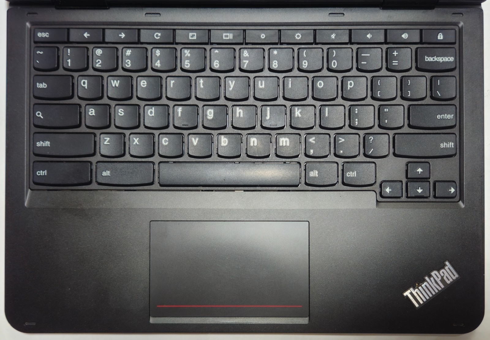 Lenovo ThinkPad 11e Chromebook 11.6 inch 16GB, Intel Celeron N2930, 1.83GHz, 4GB