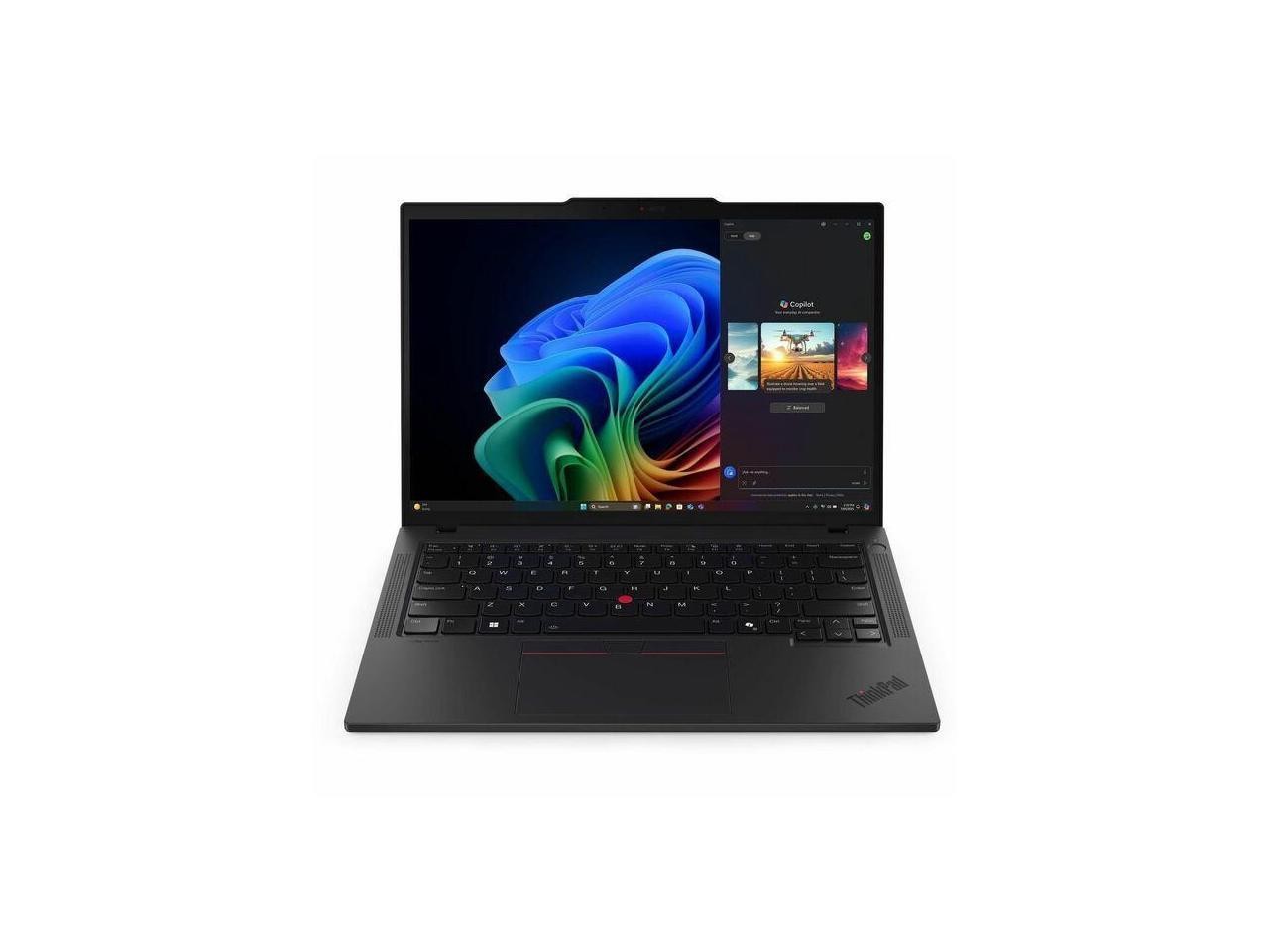Lenovo ThinkPad T14 Gen 6 21QG0007US 14″ Touchscreen Copilot+ PC Notebook –