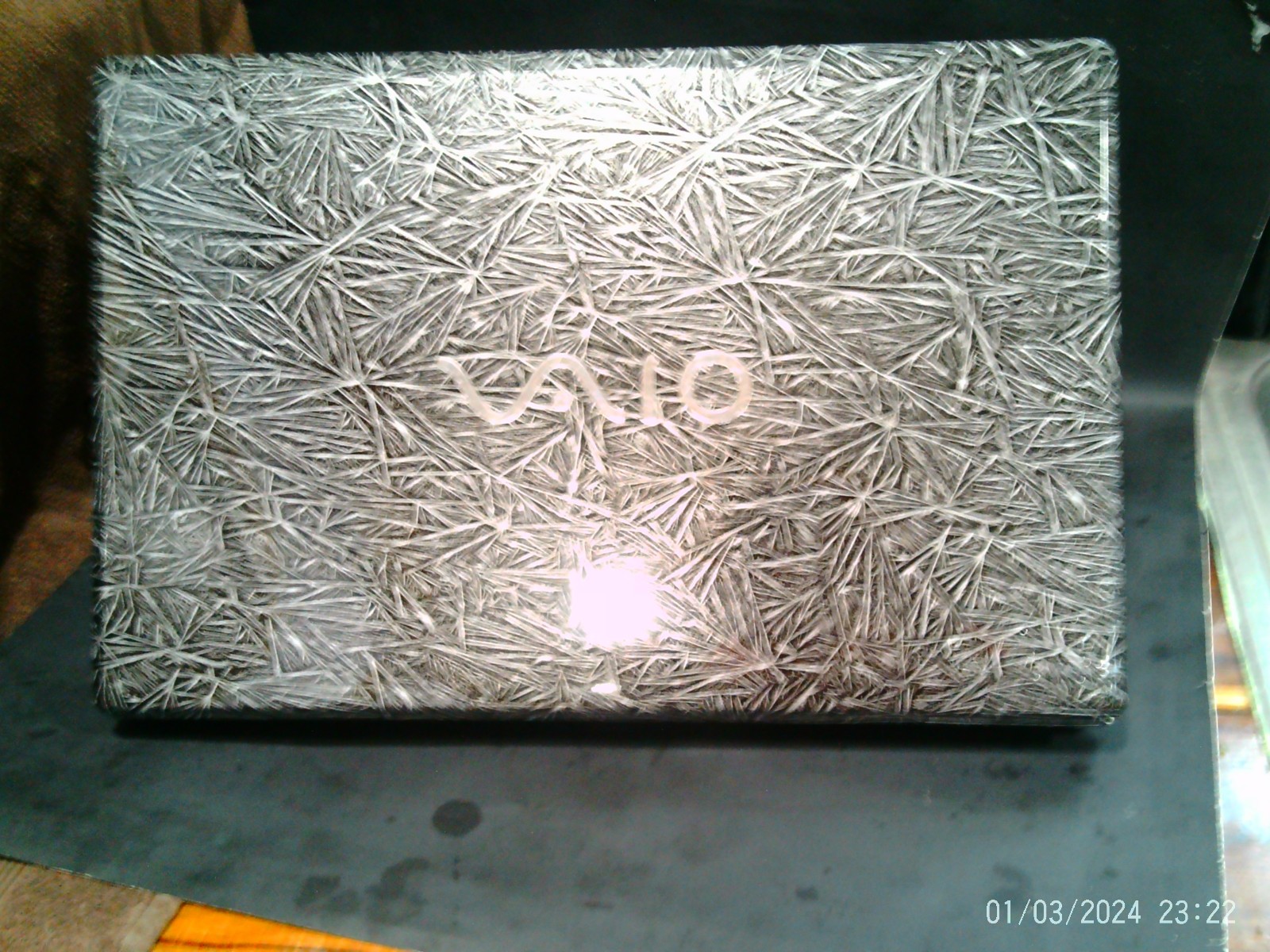 Sony Vaio CHIEF S.O.S vgn-aw310y,core 2×2 3.06ghz,400gb,4gb,18.4 in bluray