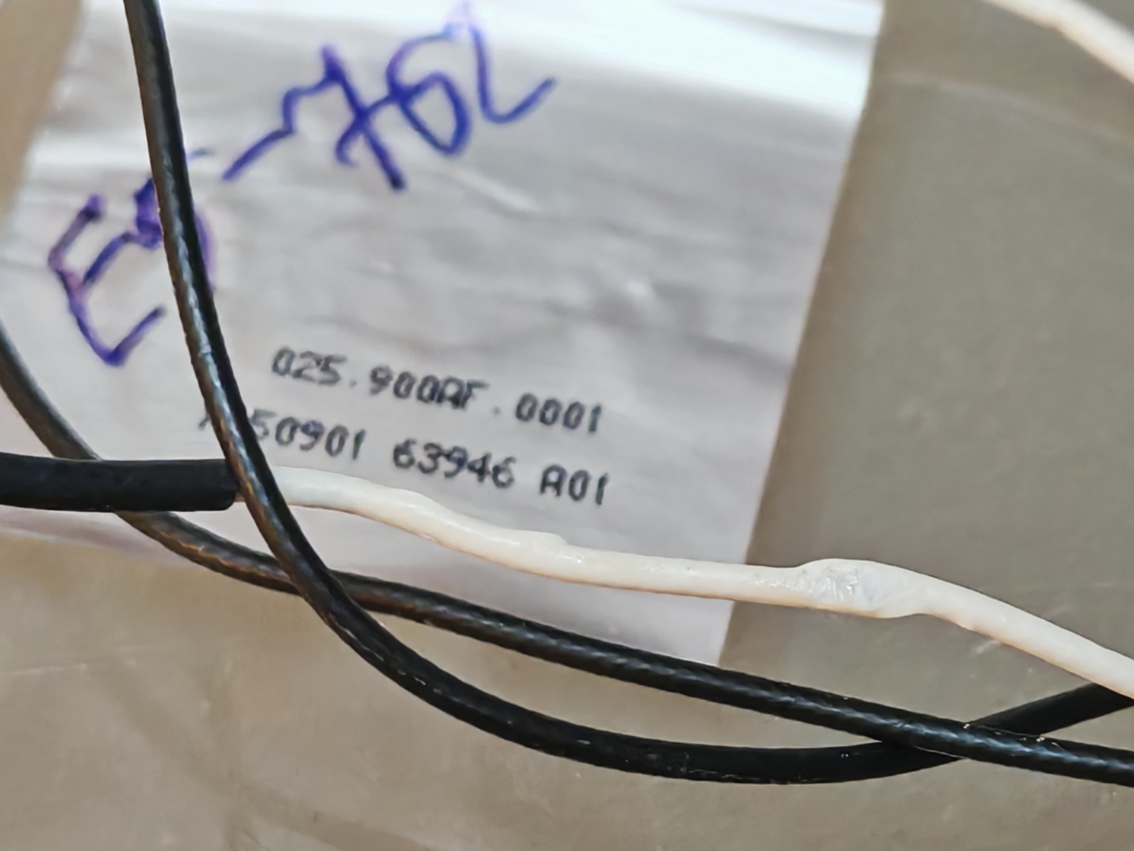 ACER E5-772 E5-752 E5-722 E5-773 WIFI ANTENNA CABLES 025.900AE.0001 025.900AF.0001