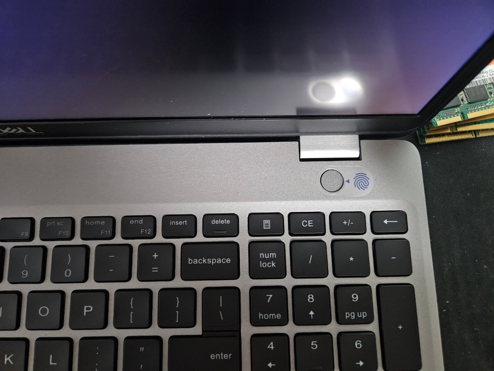 Dell Precision 3550 Intel i7-10510U DDR4 16GB 512GB Nvme SSD NVIDIA P520