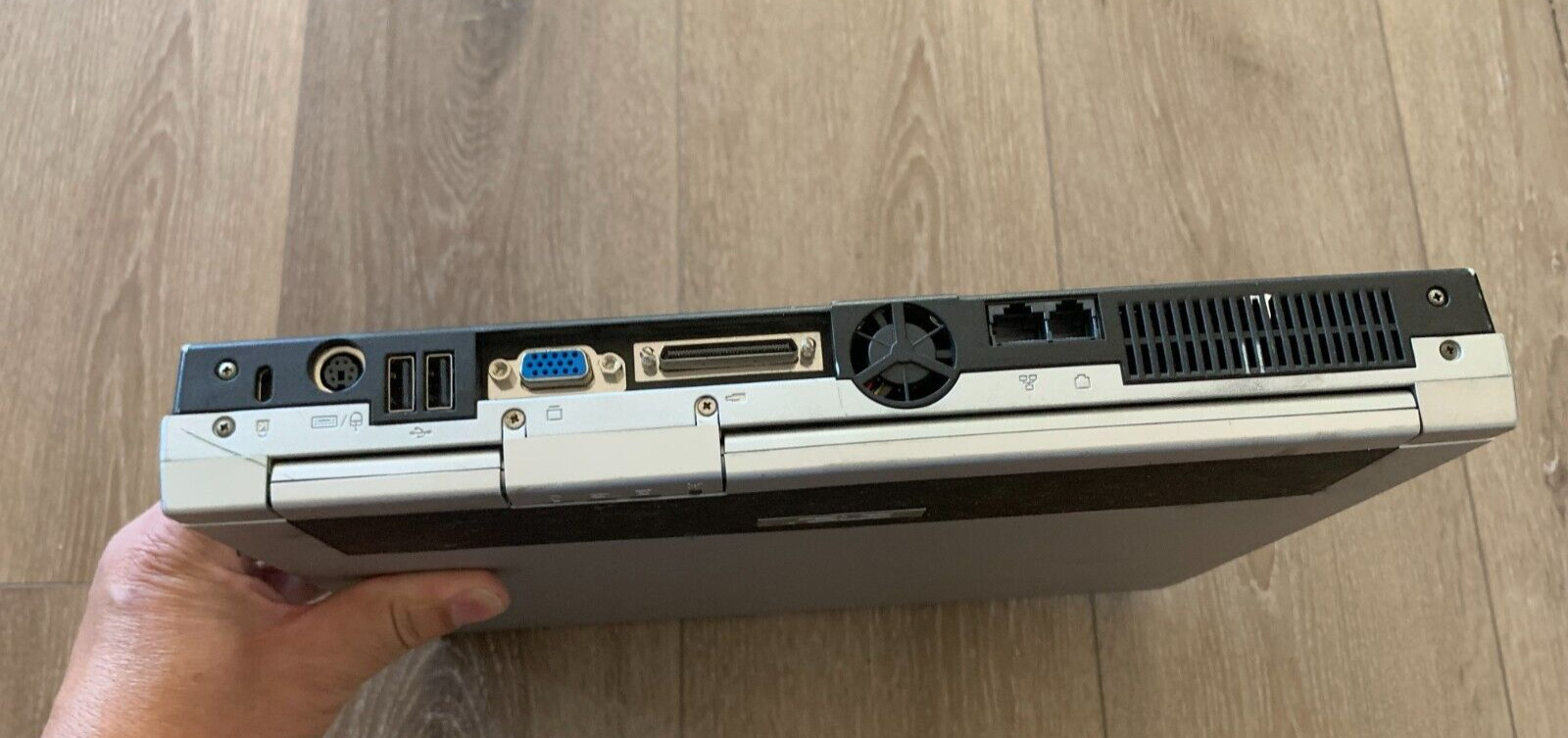 ASUS L2000 Unknown CPU(max speed:1400MHz) 256MB RAM-MISSING PARTS-BOOT TO BIOs