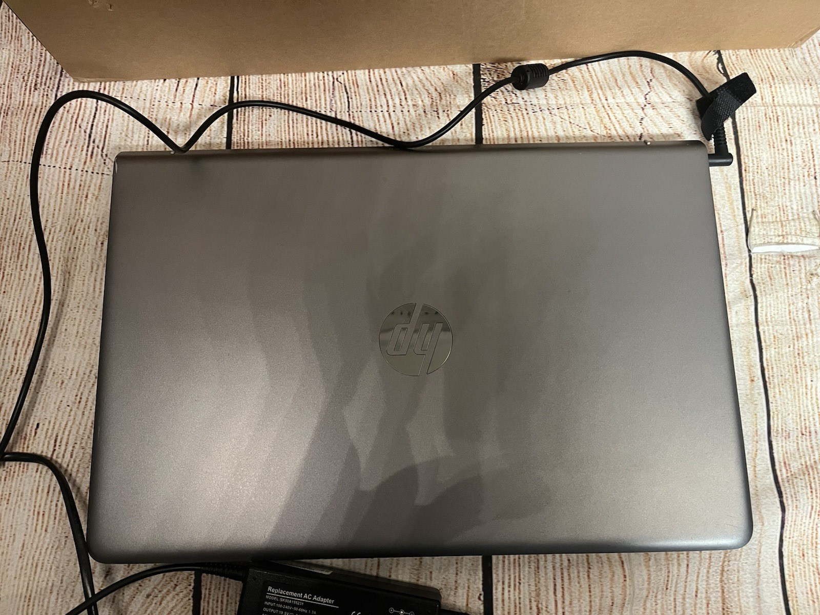 HP Pavilion 15.6 15-CC020nr Touch FHD 1920×1080 2.7GHz i7-7500U 12GB 1TB SSD