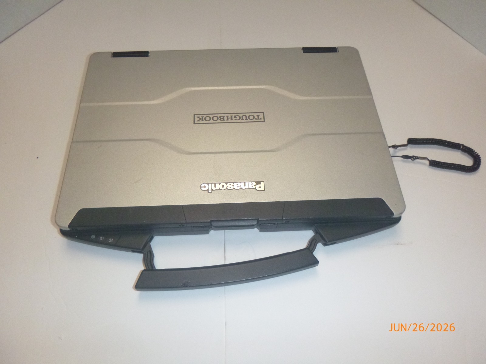 Panasonic FZ 55 Toughbook i5-8365U 1.6GHz 16GB – Touch – Webcam