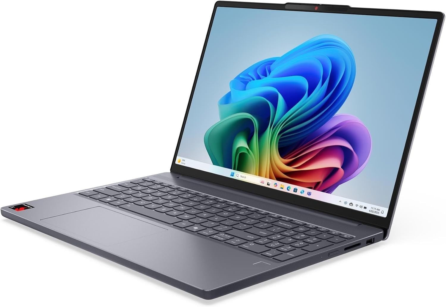 Lenovo IdeaPad Slime 3 15Q8X10 15.3″ Snapdragon X 8-Core 16GB RAM 512GB SSD