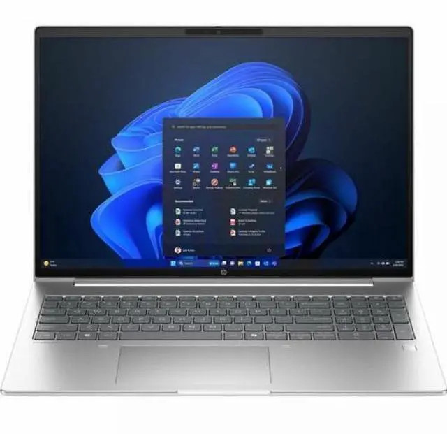 HP ProBook 4 G1i 16 in Core Ultra 7 255U 512GB SSD Pike Silver 13.25 16GB RAM