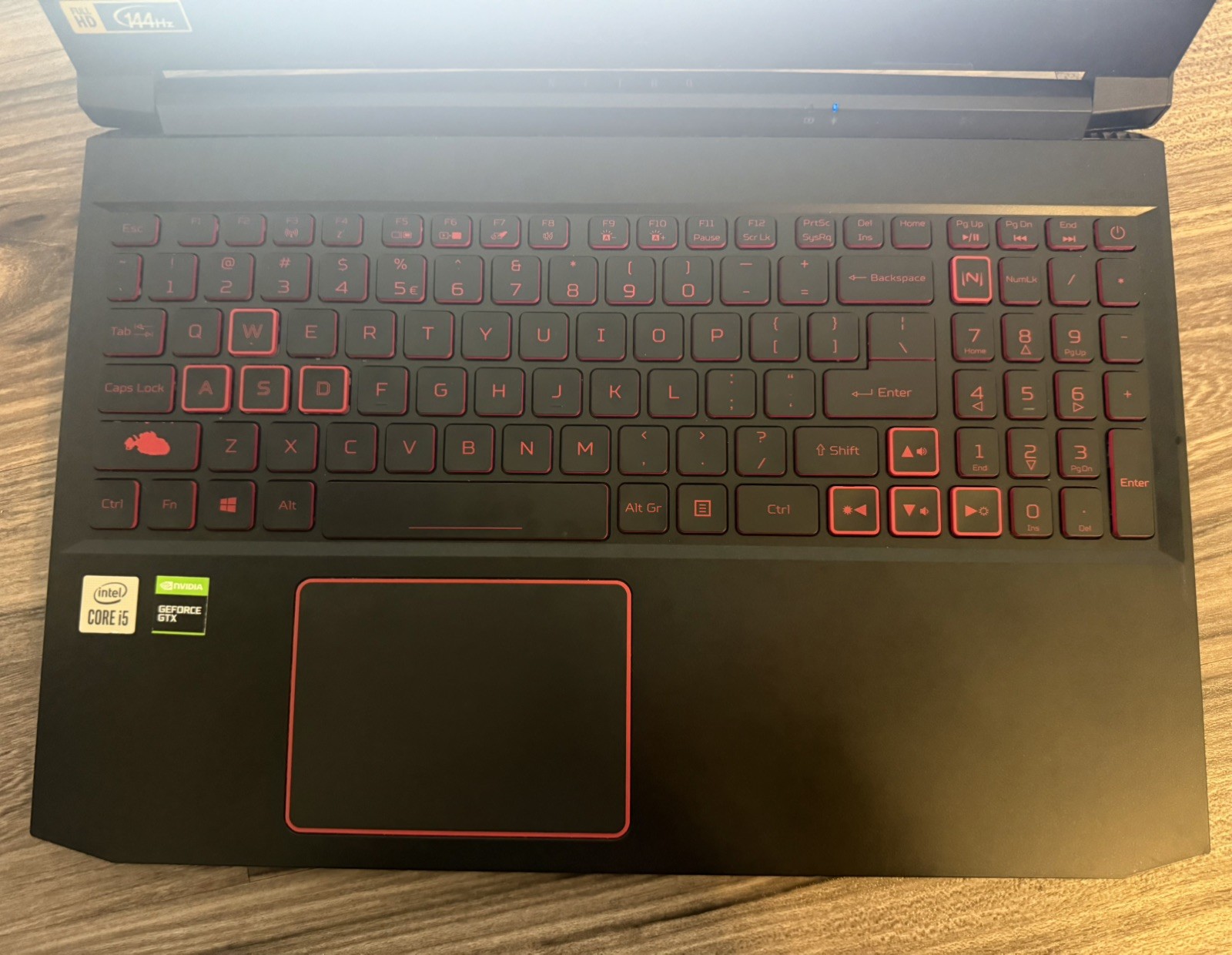 Acer Nitro 5 Upgraded Gaming Laptop Intel Core i5-10300H NVIDIA GeForce GTX 1650