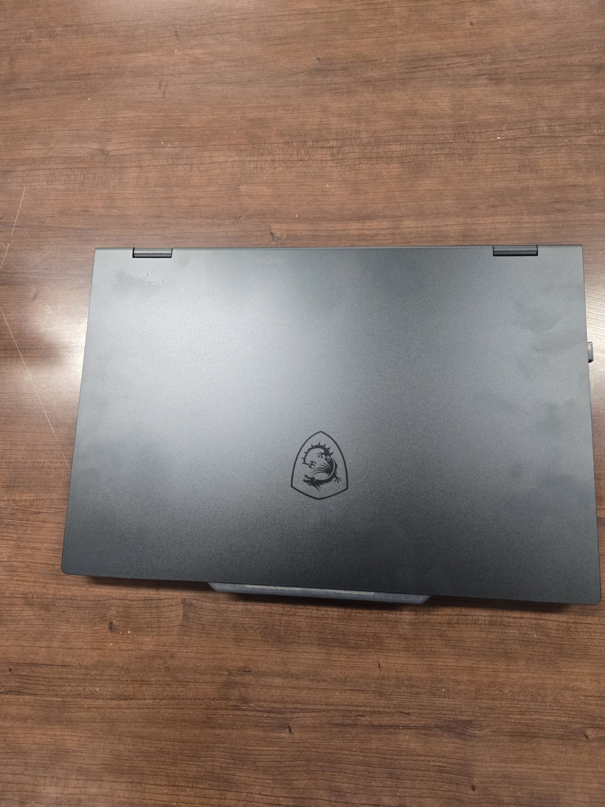 MSI 15.6in Cyborg Gaming Laptop Intel Core i7 NVIDIA GeForce RTX Backlit Black