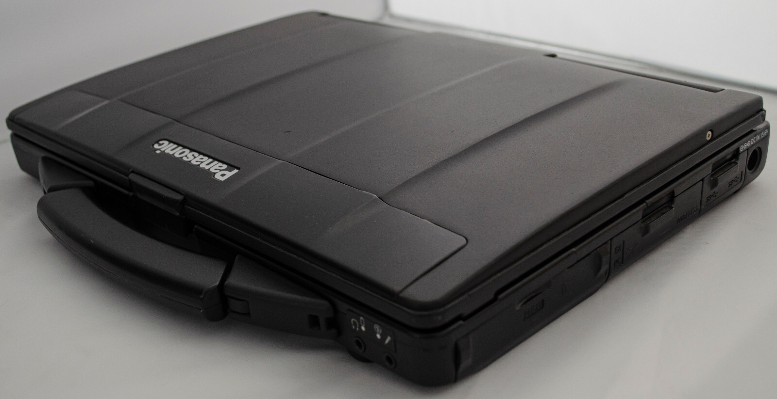 Panasonic Toughbook CF-53 MK4 Intel i5 4310U 16GB 1TB SSD 4G LTE DVD W11 BLACK