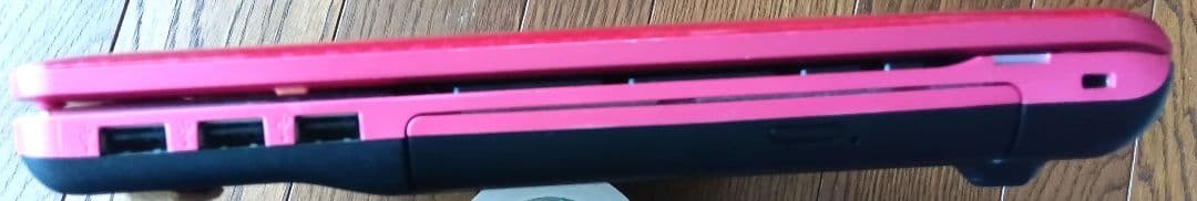 SONY VAIO VPCBE49FJ Laptop Pink Blu-ray AC Adapter Used Japan Genuine