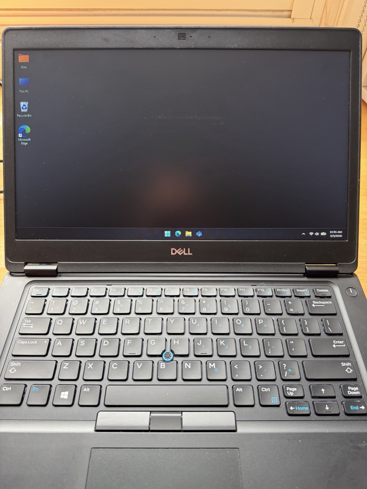 Dell Latitude 5490 14″ Intel i5-8350U, 16GB ram, 256GB NVMe, 1TB ssd, 1366×768