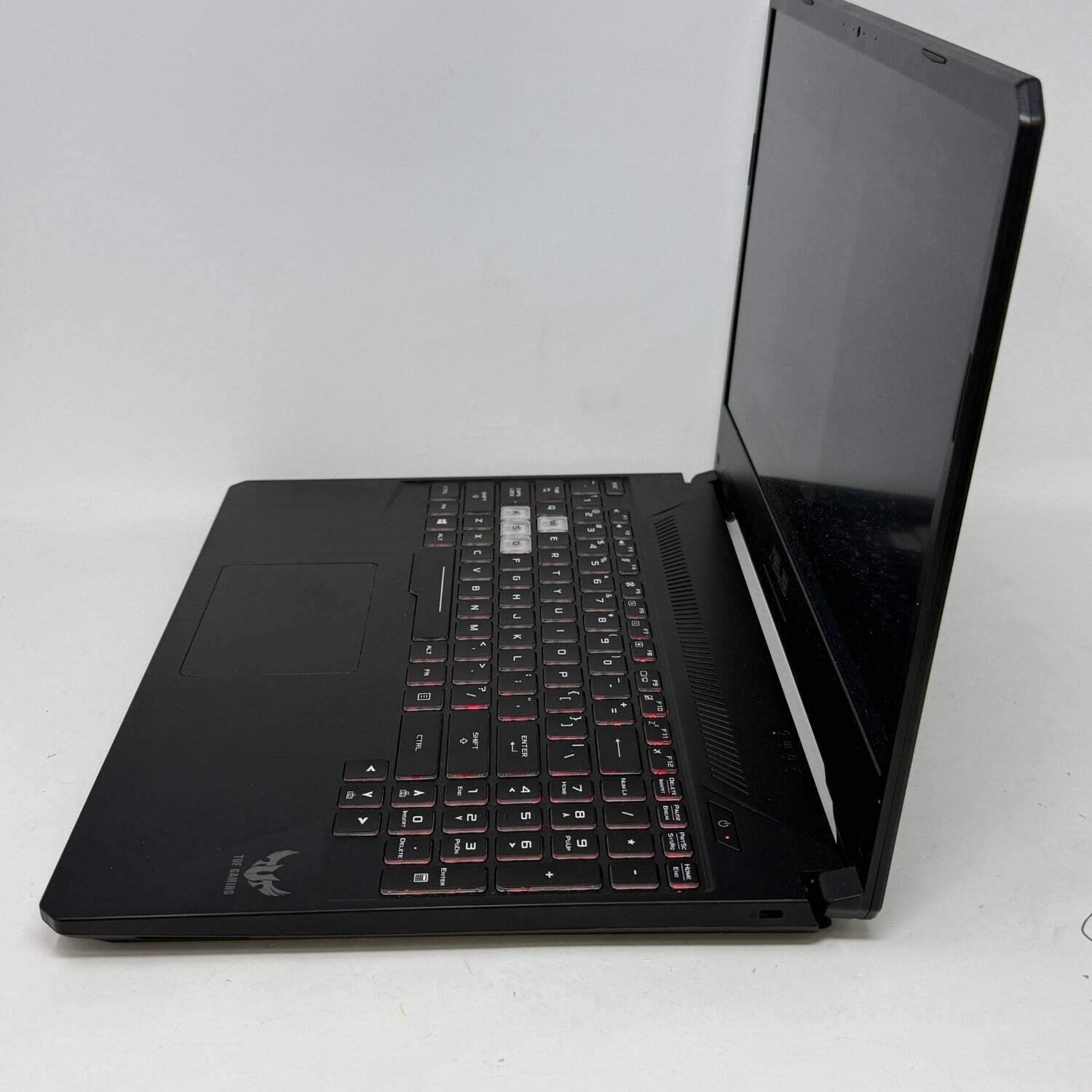 Asus TUF F16 FX505DT 15.6″ Ryzen 5 3550H 2.1GHz 16GB RAM 512GB SSD 256GB SSD GeF