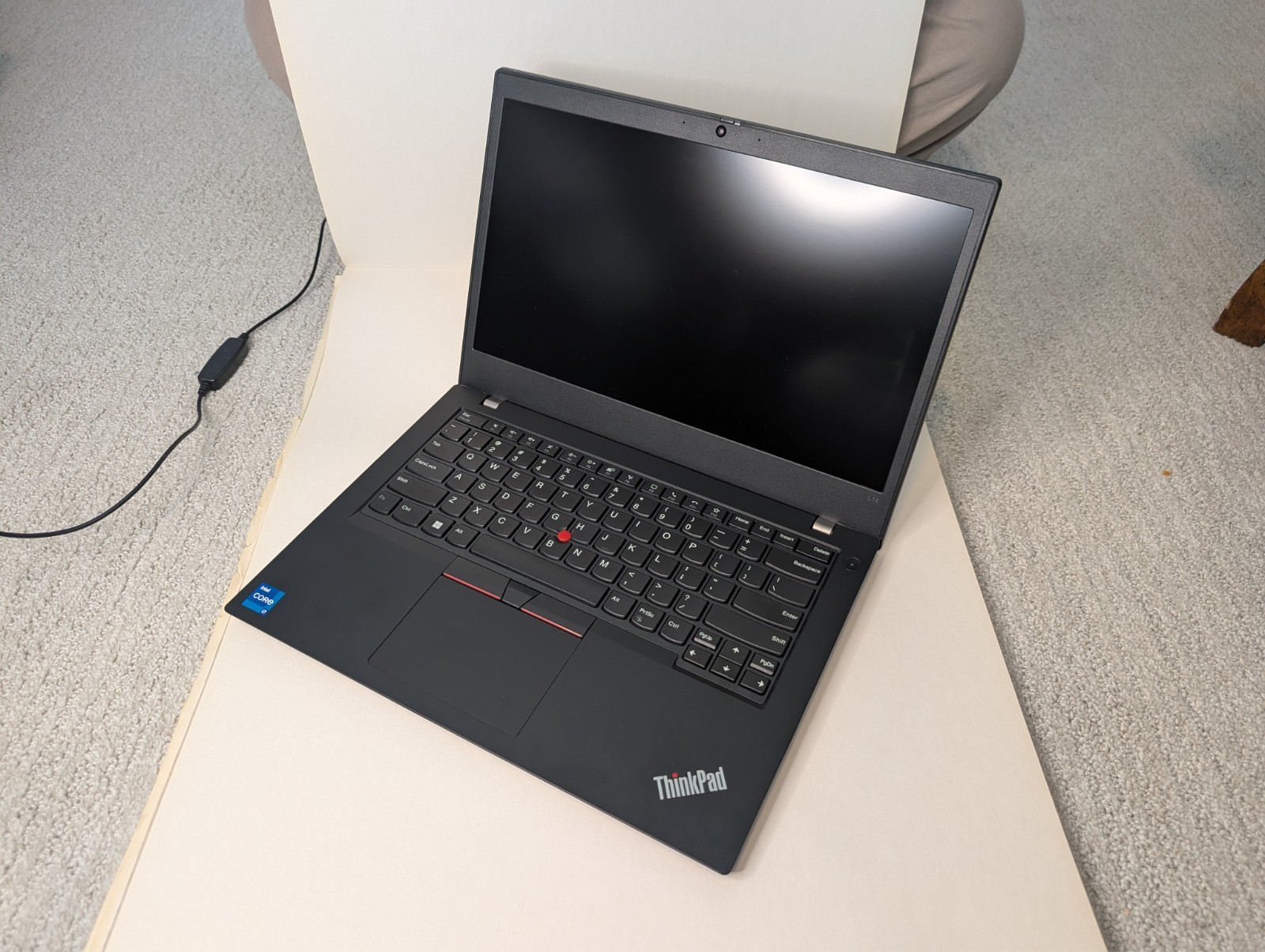Lenovo ThinkPad L14 Gen 2 i7 11th Gen 16GB RAM 256GB SSD Windows 11 20X2-S90