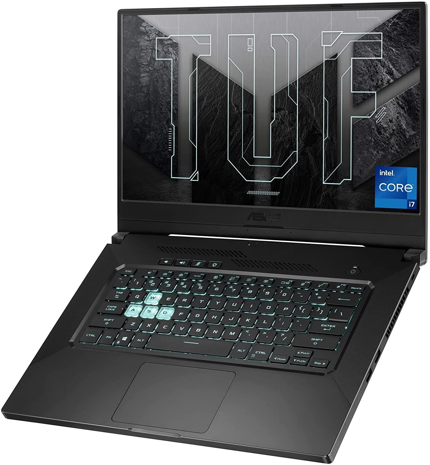 ASUS TUF Dash 15.6” FHD i7-11370H 8 512GB SSD RTX 3050 Ti ‎TUF516PE-AB73 Laptop