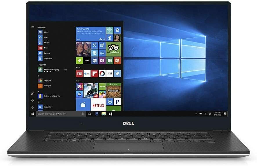 NEW Dell XPS 15 15.6″ 4K UHD w/ Touch Core i7 3.8GHz 16GB 1TB SSD Nvidia GTX1050