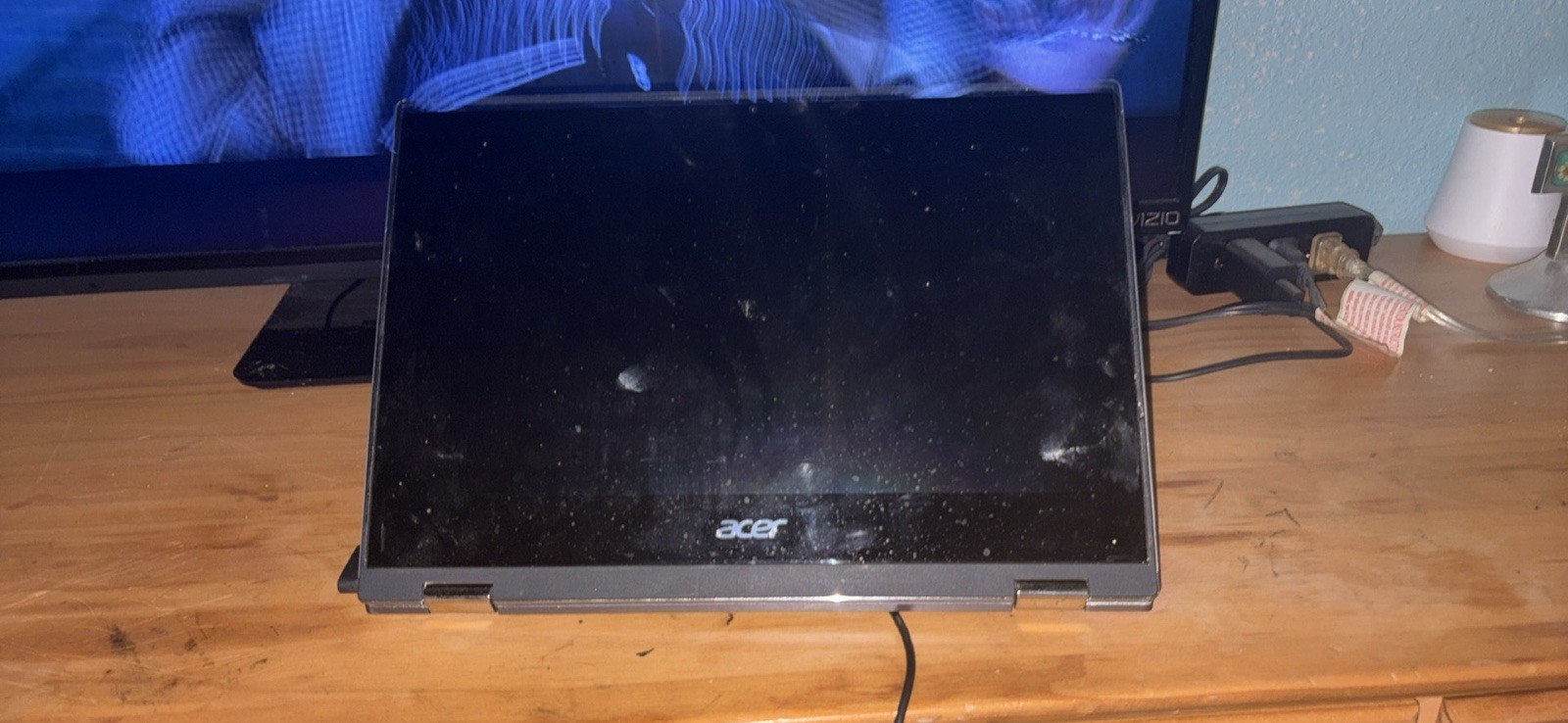 Acer Spin 1 SP111-32N 11.6″ 2-in-1 Convertible Laptop Intel Pentium Black