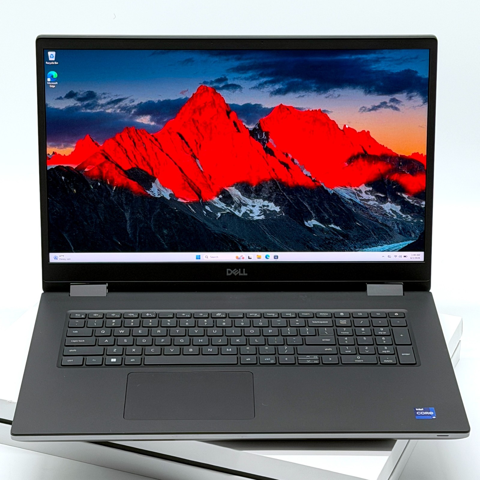 Dell Precision 7780 17.3″ i9-13950HX 64GB RAM 2TB SSD NVIDIA RTX 3500 Ada WRNTY