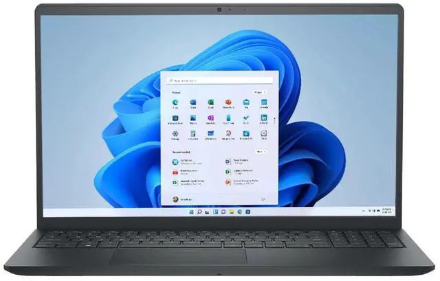 Dell Inspiron 15.6 in FHD Touch Ryzen 5 7530U 8GB DDR4 1TB M.2 PCIe NVMe SSD