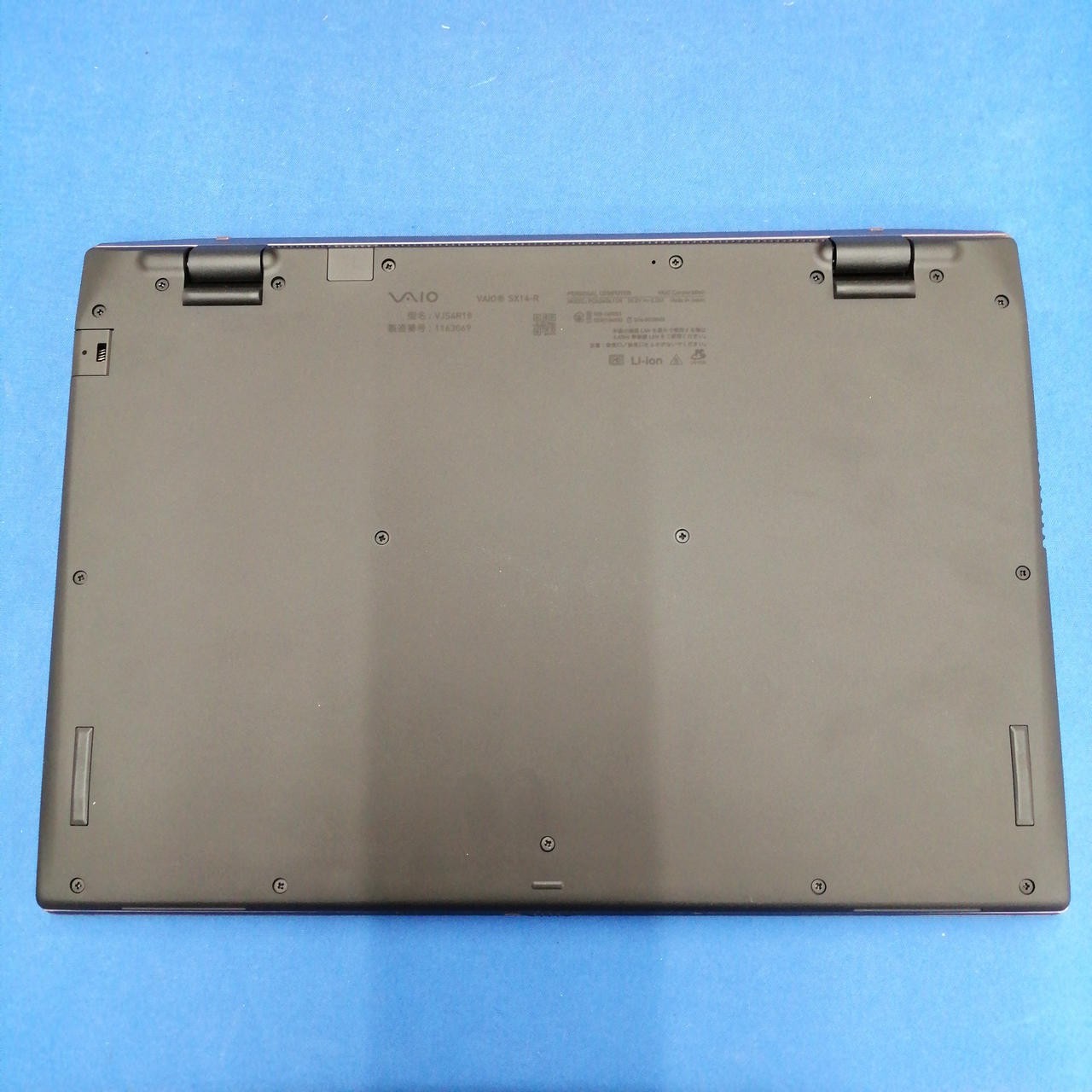 VAIO SX14-R VJS4R18 Windows 11 Core Ultra7 155H Laptop PC Tested Excellent