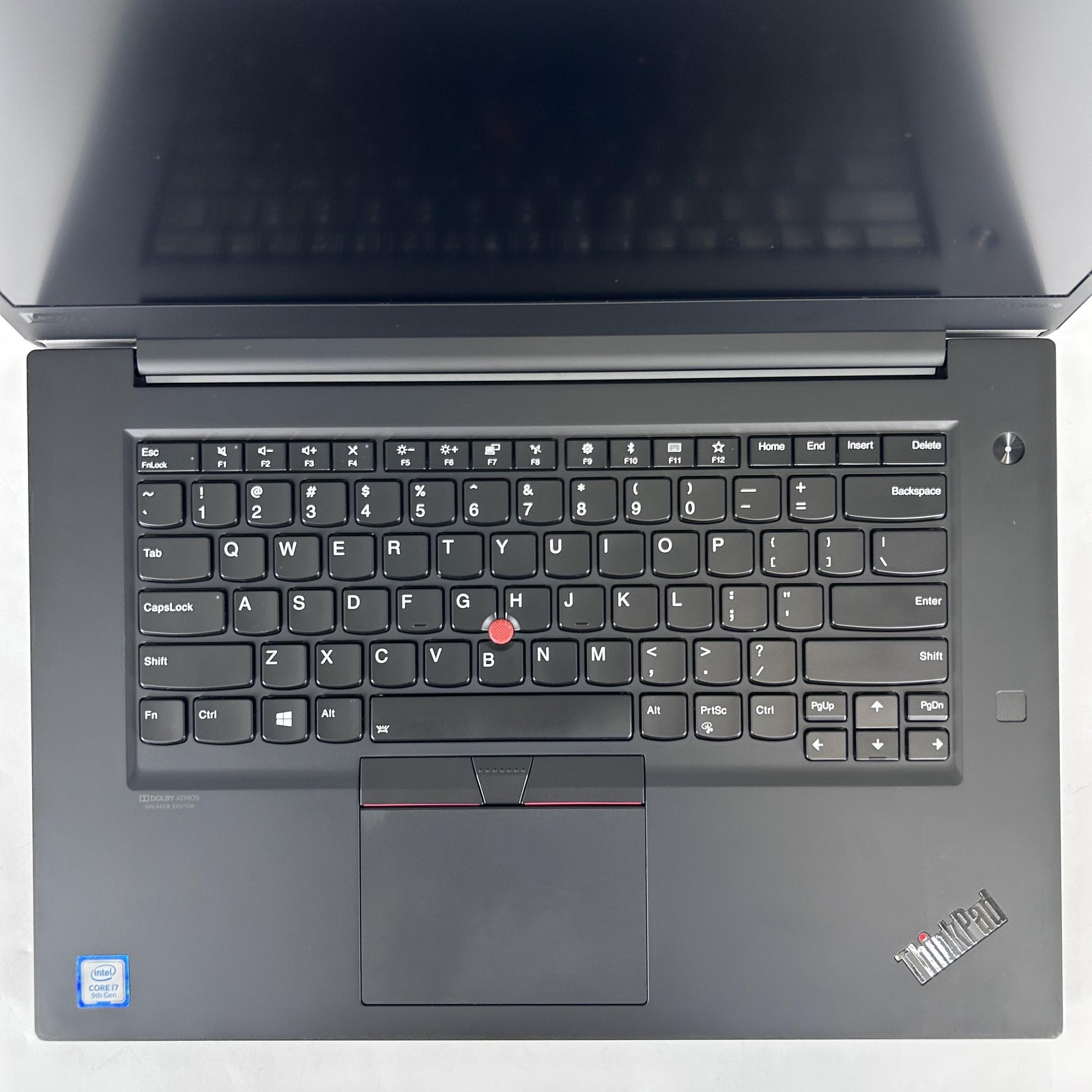 Lenovo ThinkPad X1 Extreme Gen 2 16 FHD i7-9750H 32GB 512GB GTX 1650 USB Port NF
