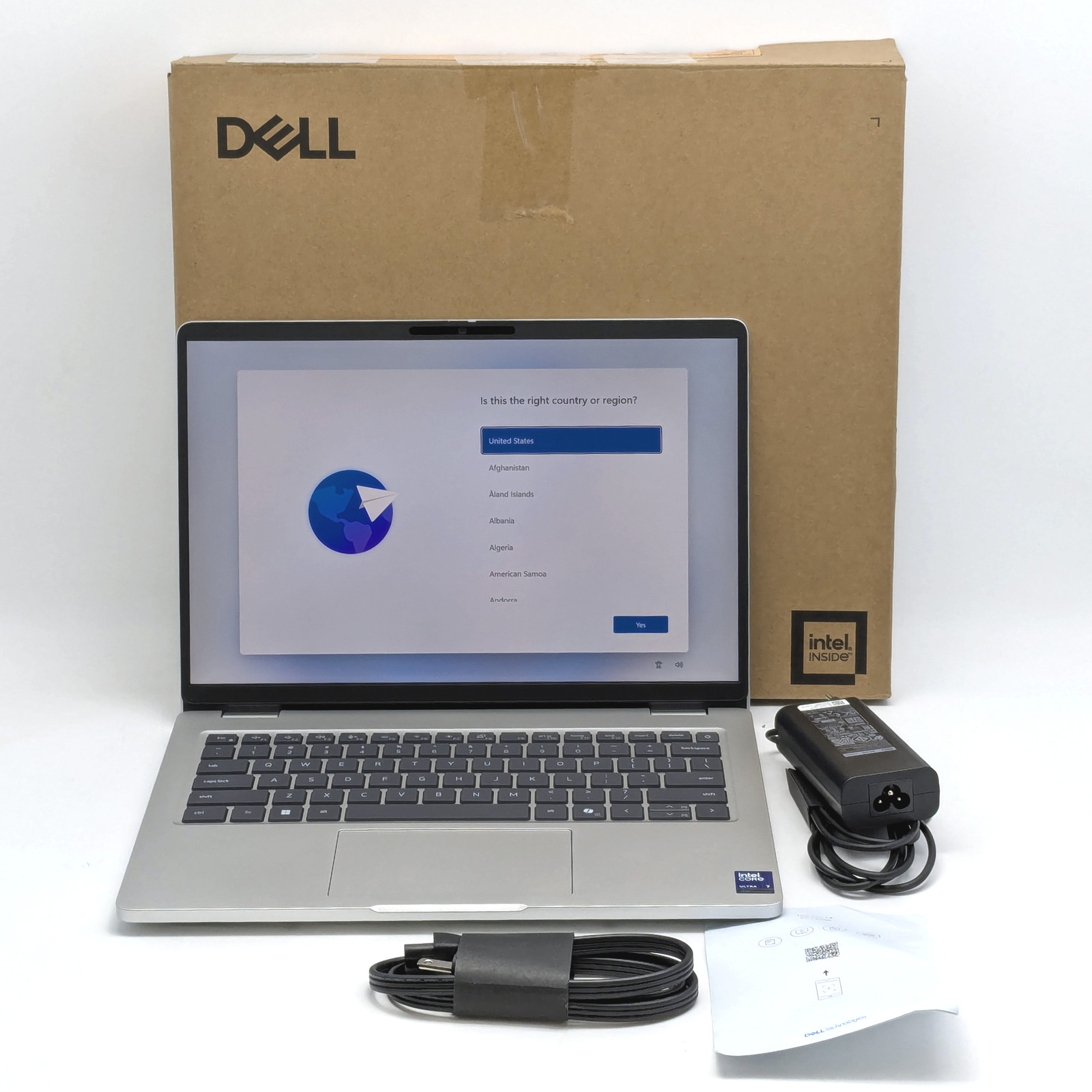 Dell Pro 14 PC14250 14″ Ultra 7 265U 16GB DDR5 512GB SSD Windows 11 Home