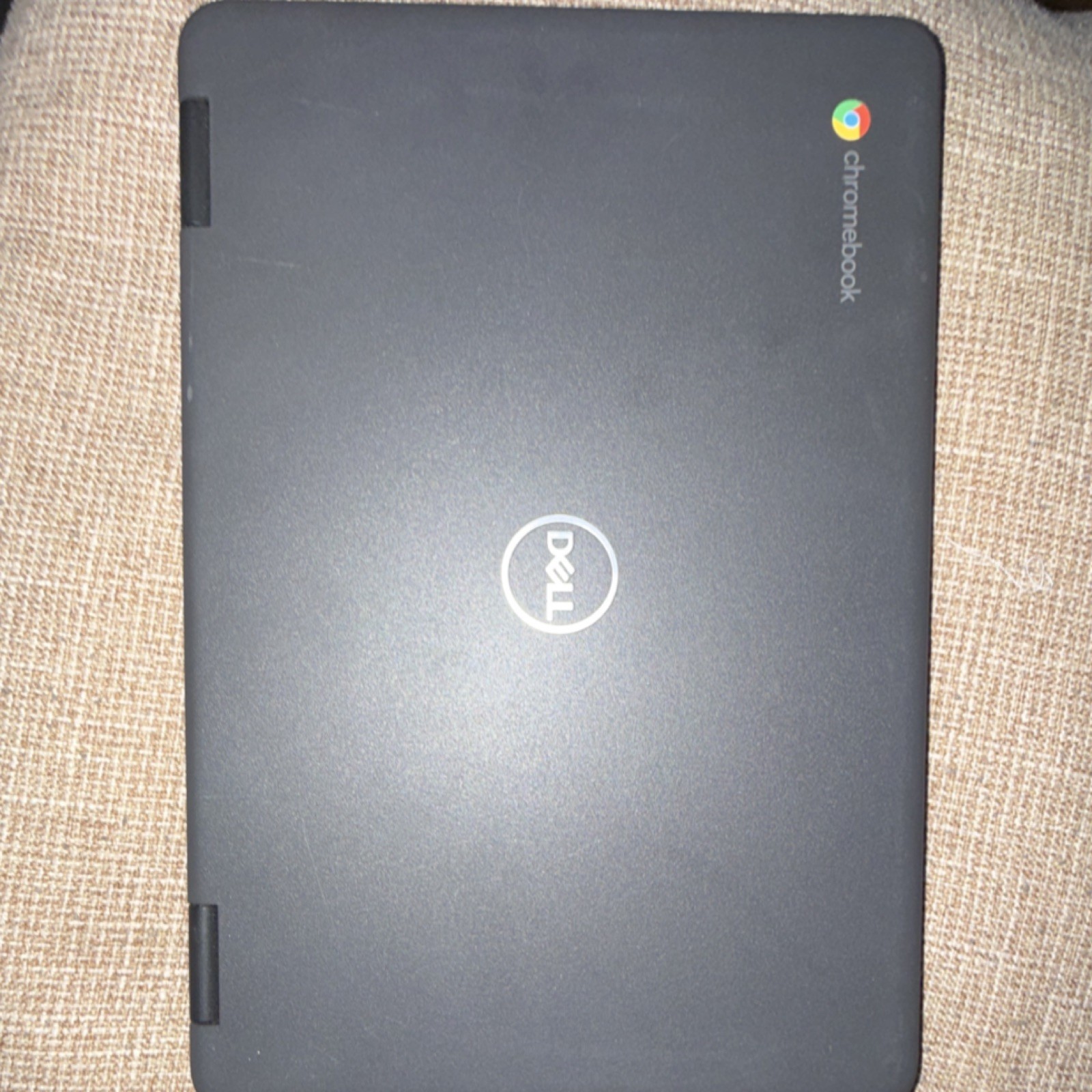 Dell Chromebook Laptop Chrome OS Intel Celeron 12″ Black Built-in Webcam
