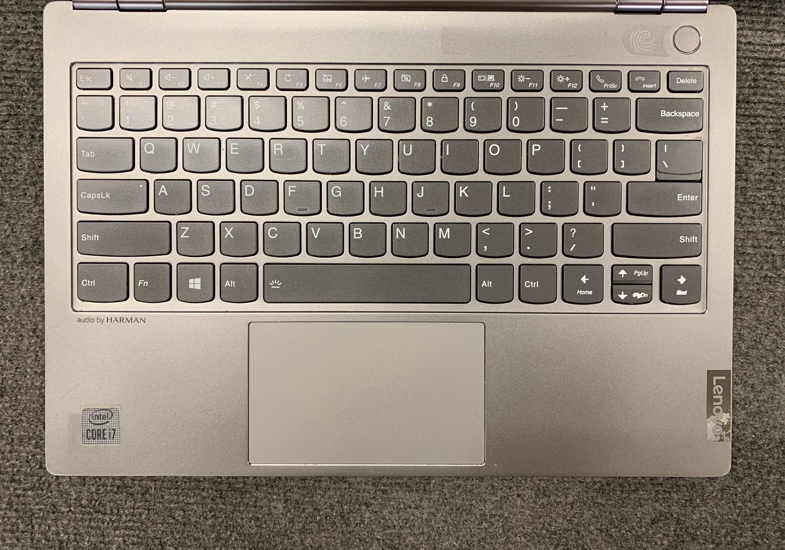 Lenovo ThinkBook 13s-IML 13.3″ Laptop i7-10510U, No RAM/Storage, Boots to BIOS