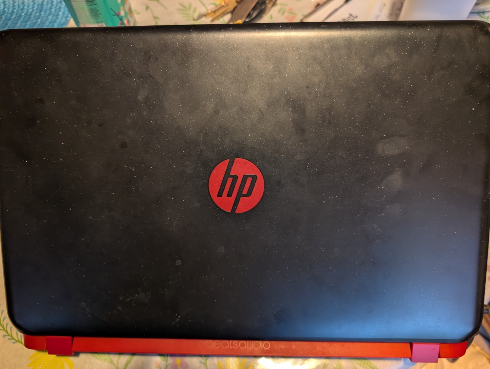 HP Pavilion 1TB Beats Special Edition 15.6″ Touchscreen Laptop AMD 10 QUAD