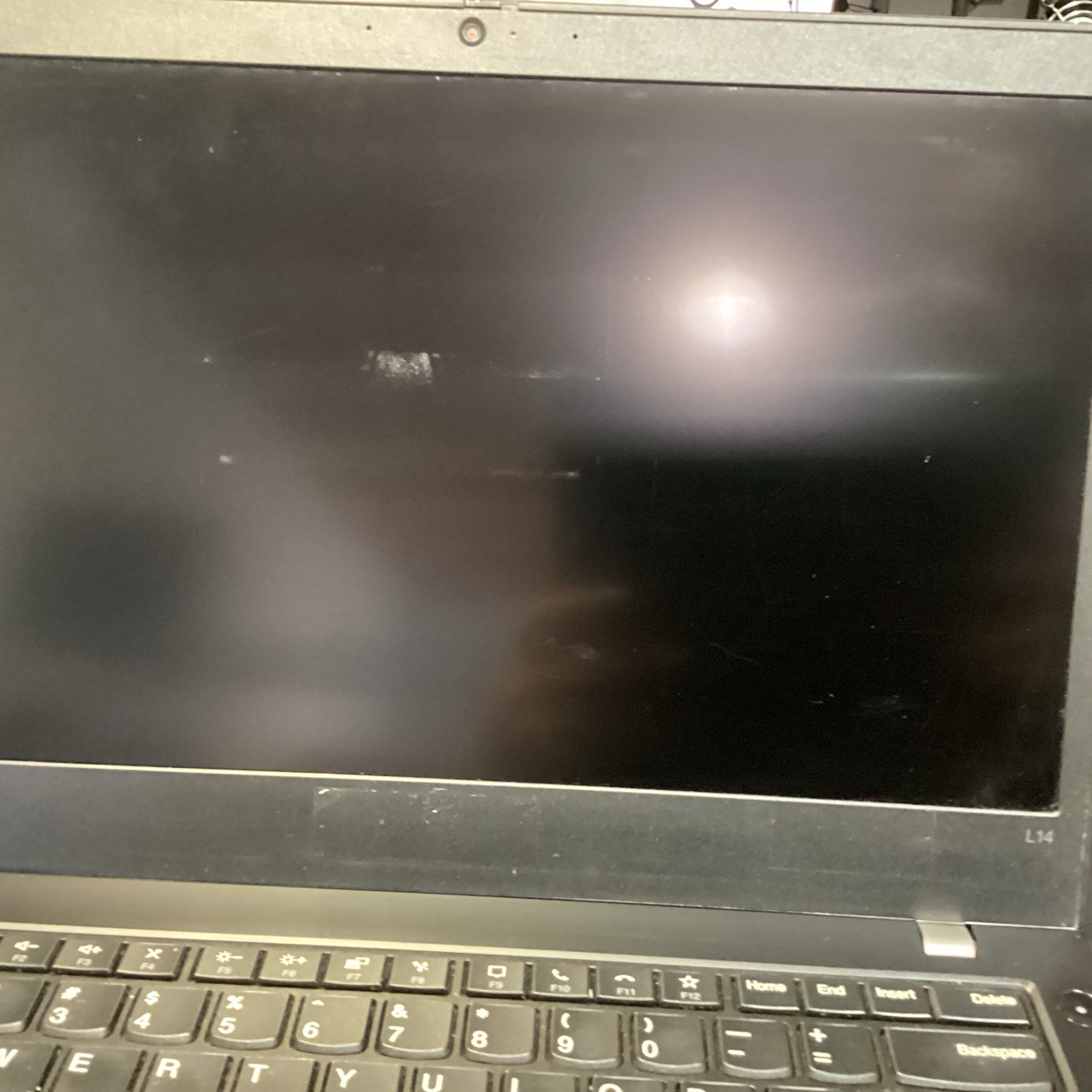 Lot 2 Lenovo ThinkPad L14 Gen 1 14″ i5-10210U 1.6GHz 16GB RAM 256GB SSD NO OS