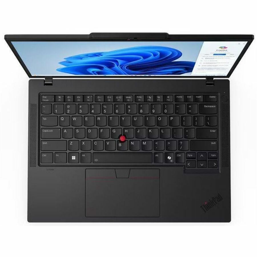 Lenovo ThinkPad T14 Gen 5 21MC004YUS 14 Touchscreen Notebook – WUXGA – 60 Hz –