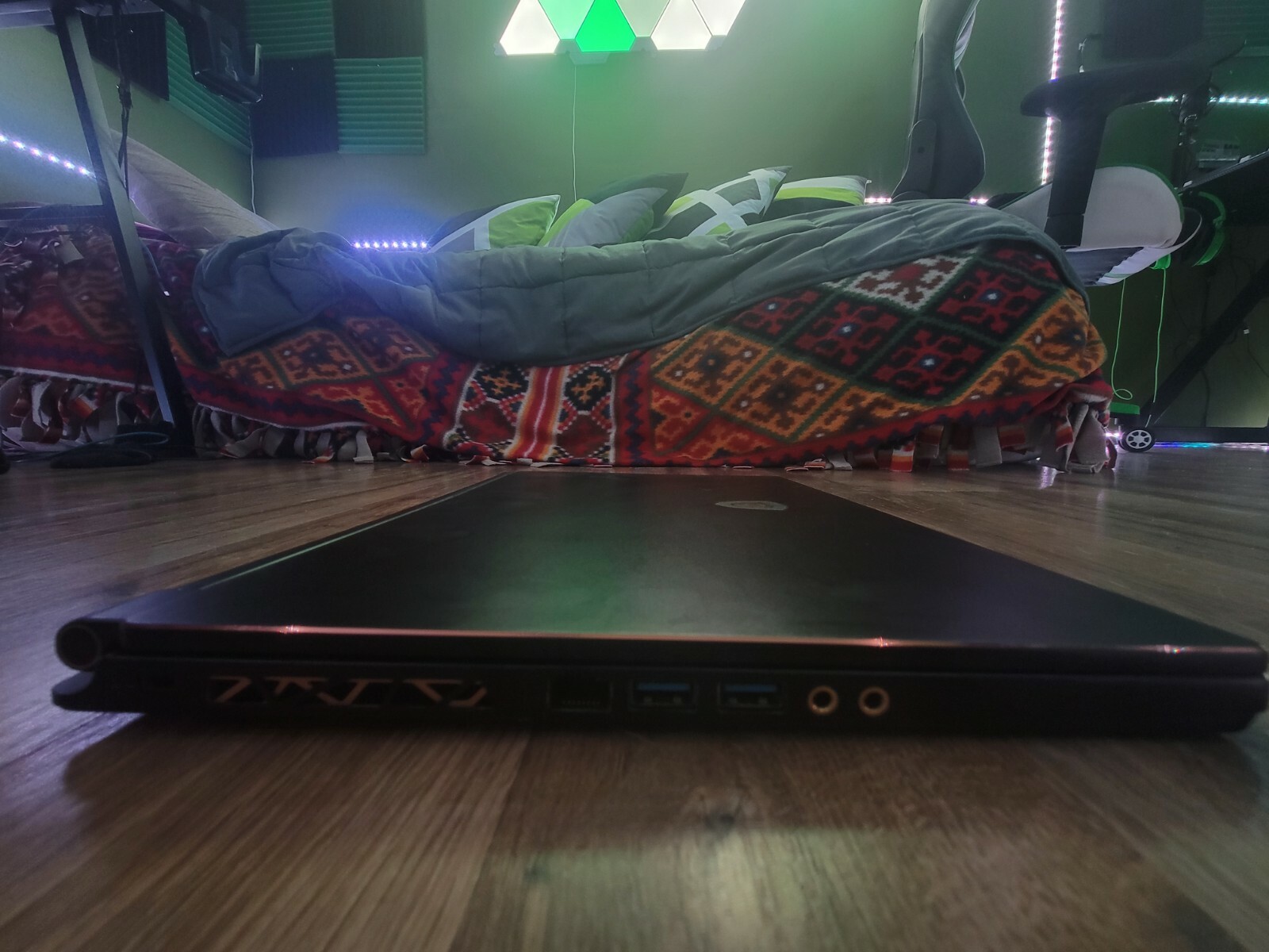 msi gs65 stealth thin