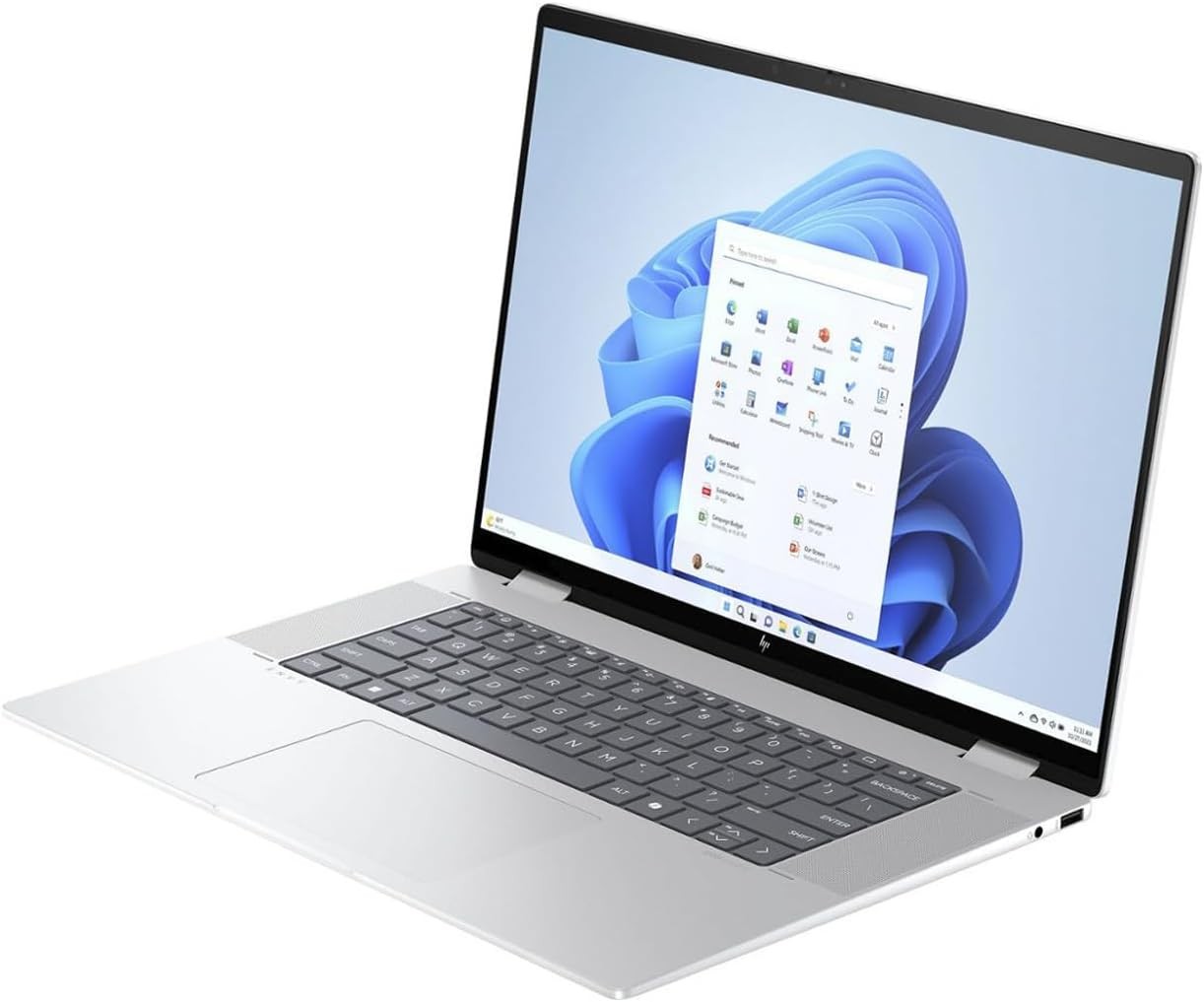 HP Envy X360 2-in-1 16″ 2K Touch 16-ac0013dx Laptop Ultra 5 125U 16GB 512GB SSD
