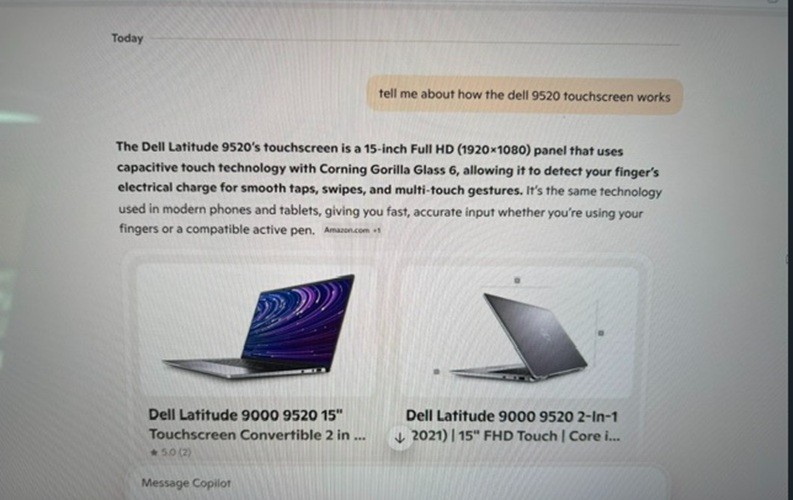 Dell 🌟 Latitude 9520 2in1 🌟15″ FHD Touch 🌟 i7-1185G7 🌟 Windows 11 Pro 🌟A1