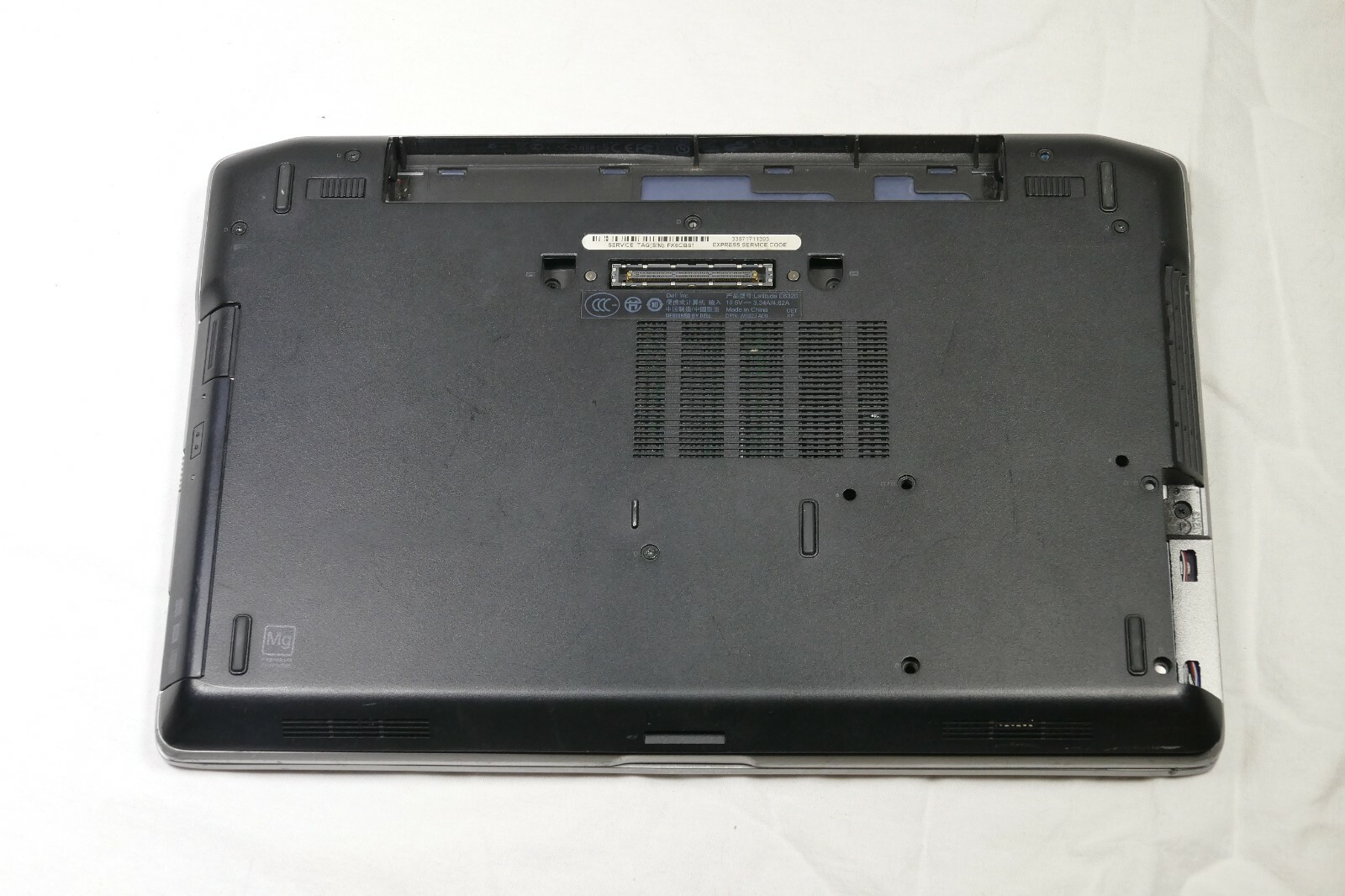 Dell Latitude E6320 Laptop i5 2.5GHz 4GB Ram  DVD 13.3″