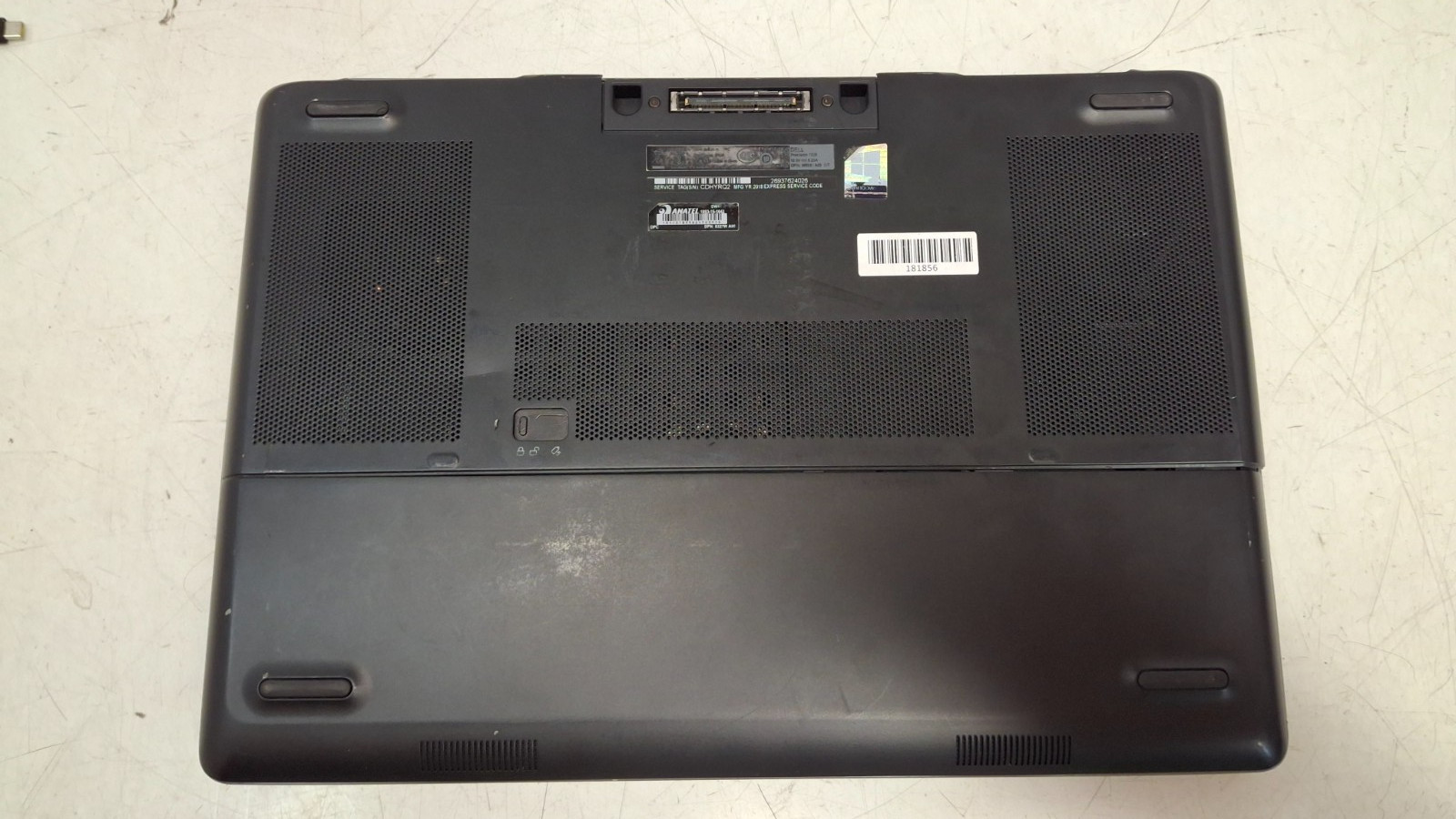 Dell Precision 7520 (Xeon E3-1505M, 16GB RAM, 240GB SSD, Nvidia GPU) NO CHARGER