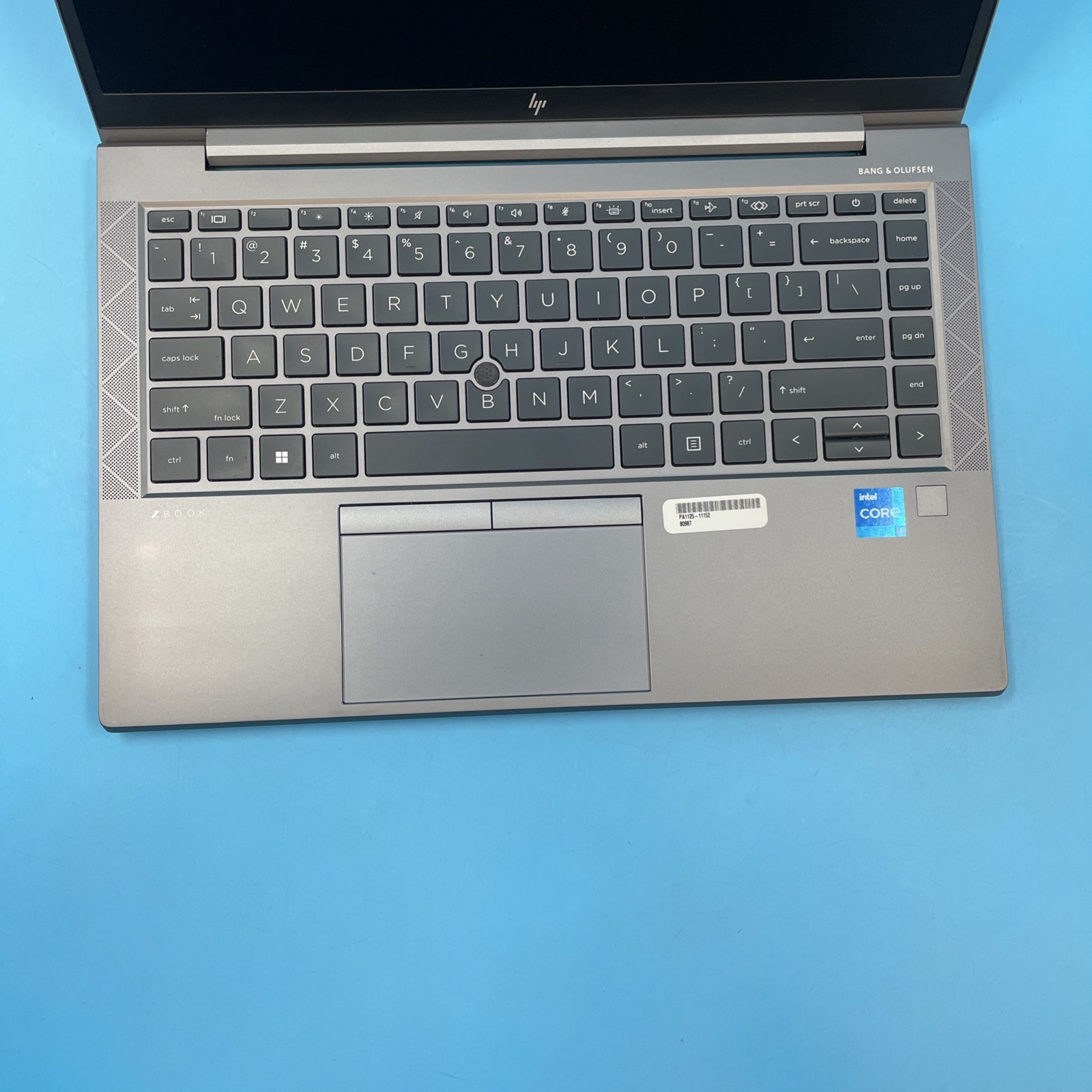 HP Firefly G8 | i5-1135G7 | NO RAM | NO DRIVE | NO OS | NO BATTERY