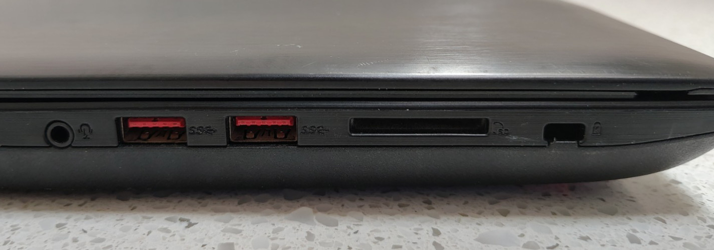 Asus ROG Strix GL502V 15.6″ Gaming Laptop | Core i7 | GTX Graphics | Clean Reset