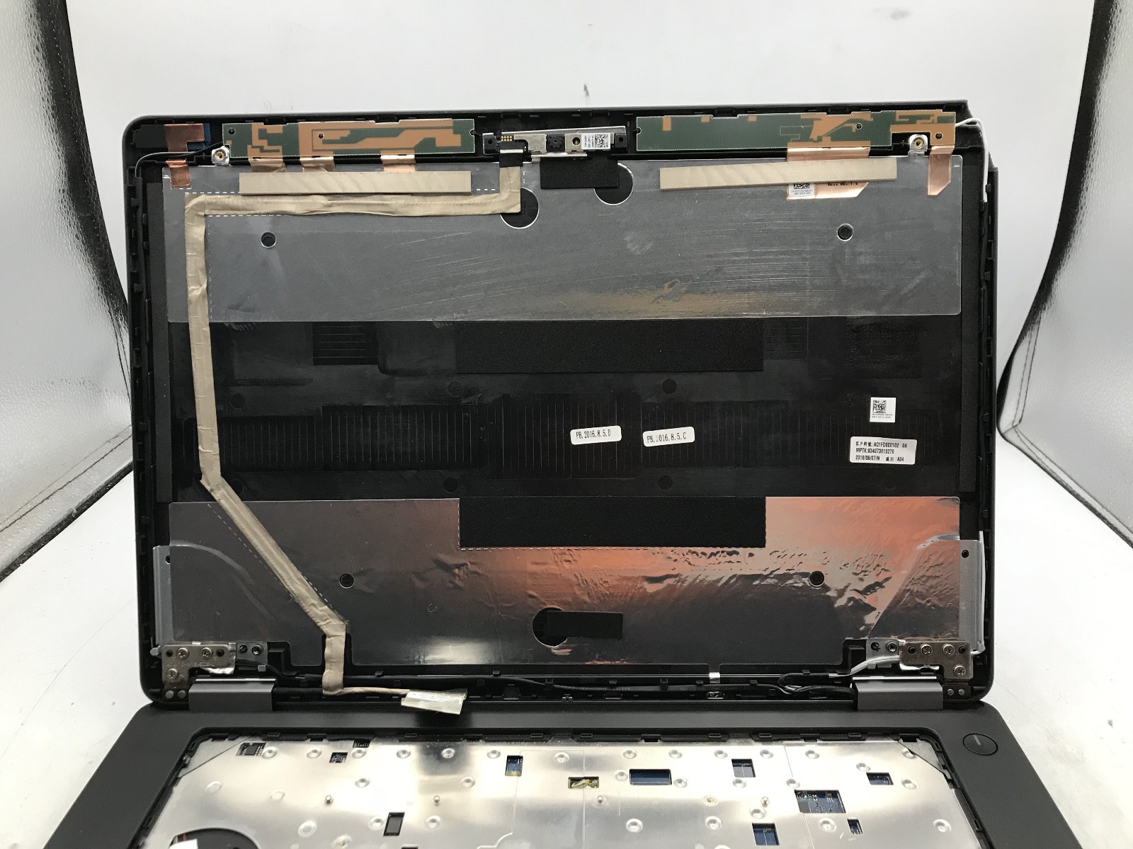 DELL LATITUDE E5470 – FOR PARTS/REPAIR – INTEL I5 6TH GEN – NO RAM -READ DESC-BB