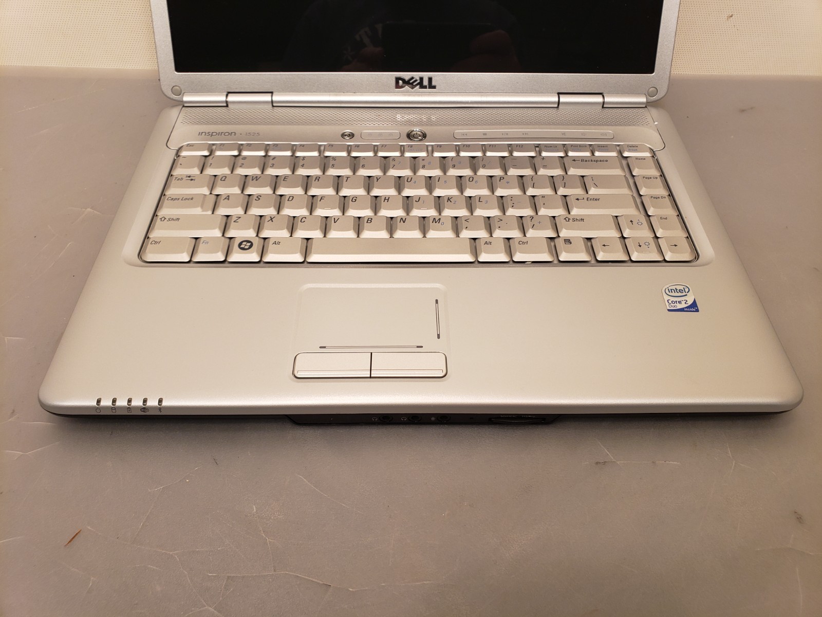 Dell Inspiron 1525 Yellow 15.4″ Gaming Laptop Core2 DUO 2.00GHz 2GB 250GB Vista