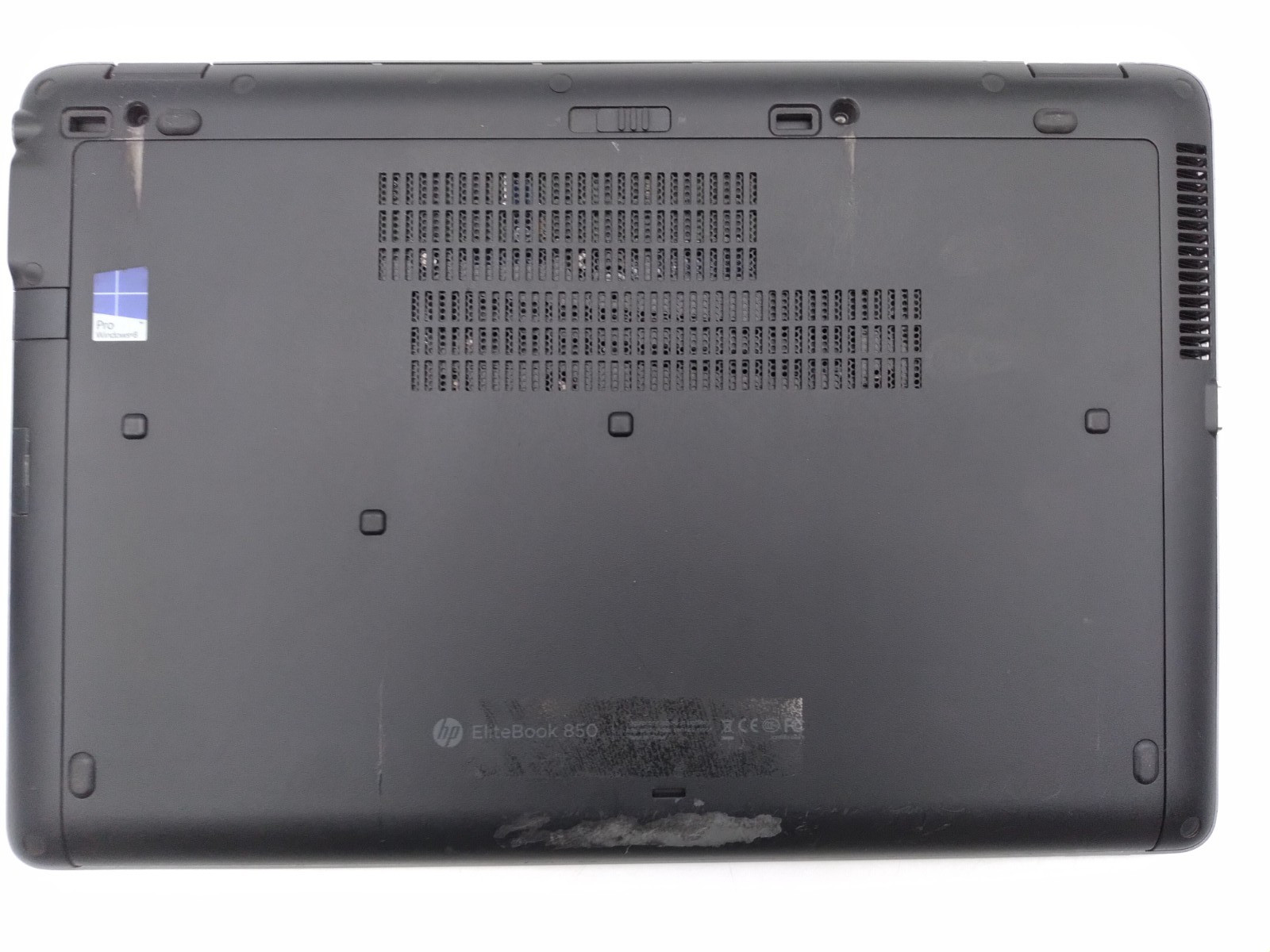 HP ELITEBOOK 850 G2 15.6″ CORE i5-5200U@2.20GHz 16GB RAM 1TB SSD Win 11 Pro