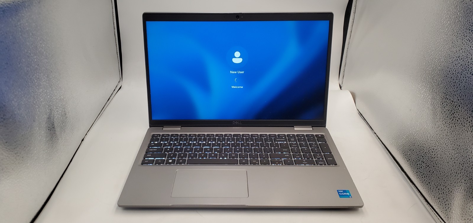 Dell Latitude 5520 Laptop Intel Core i5-11th Gen 8GB RAM 256GB SSD W11P UHD 15″