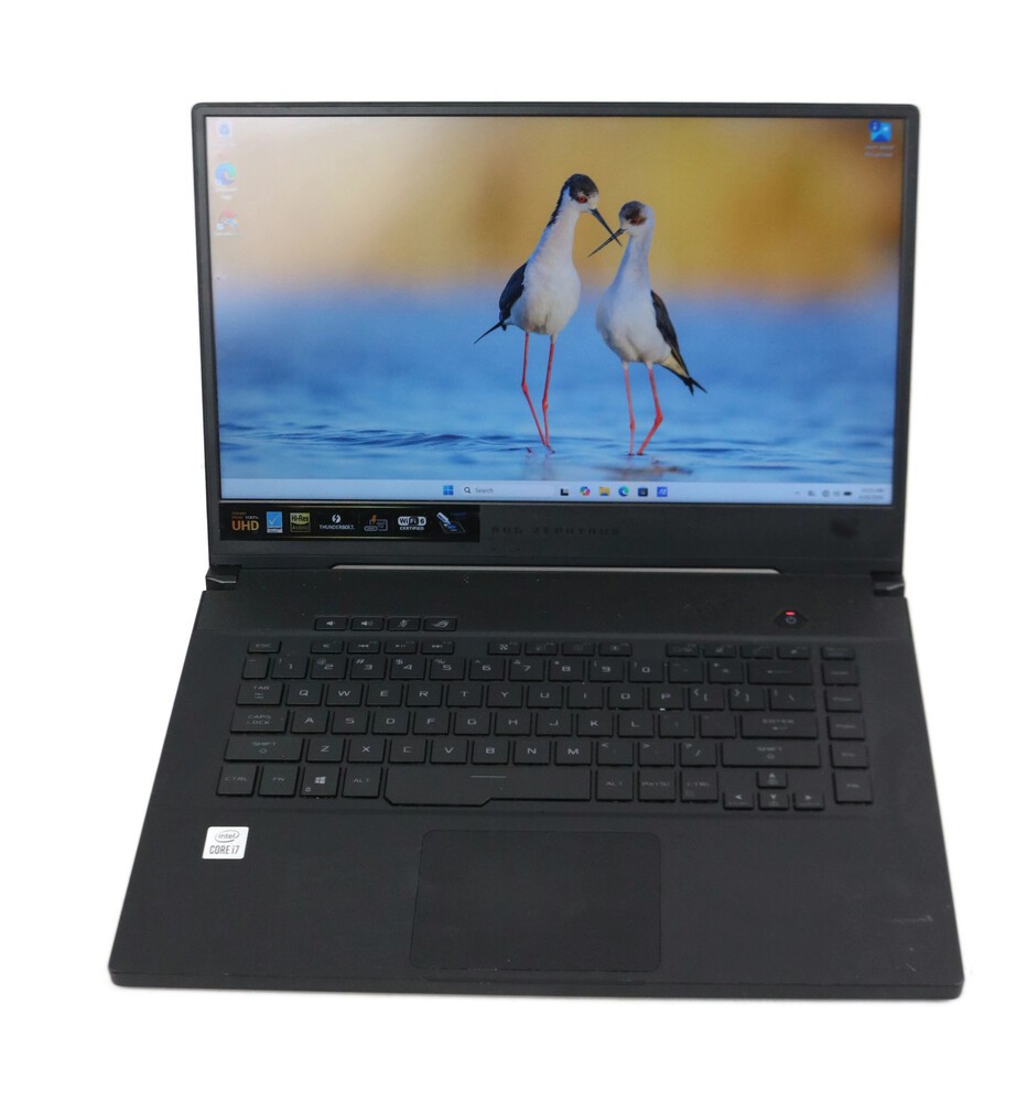 ASUS RoG 15.6″ 4K/UHD Gaming Laptop 6GB NVIDIA GPU 1TB SSD 16gb 2.60GHz i7
