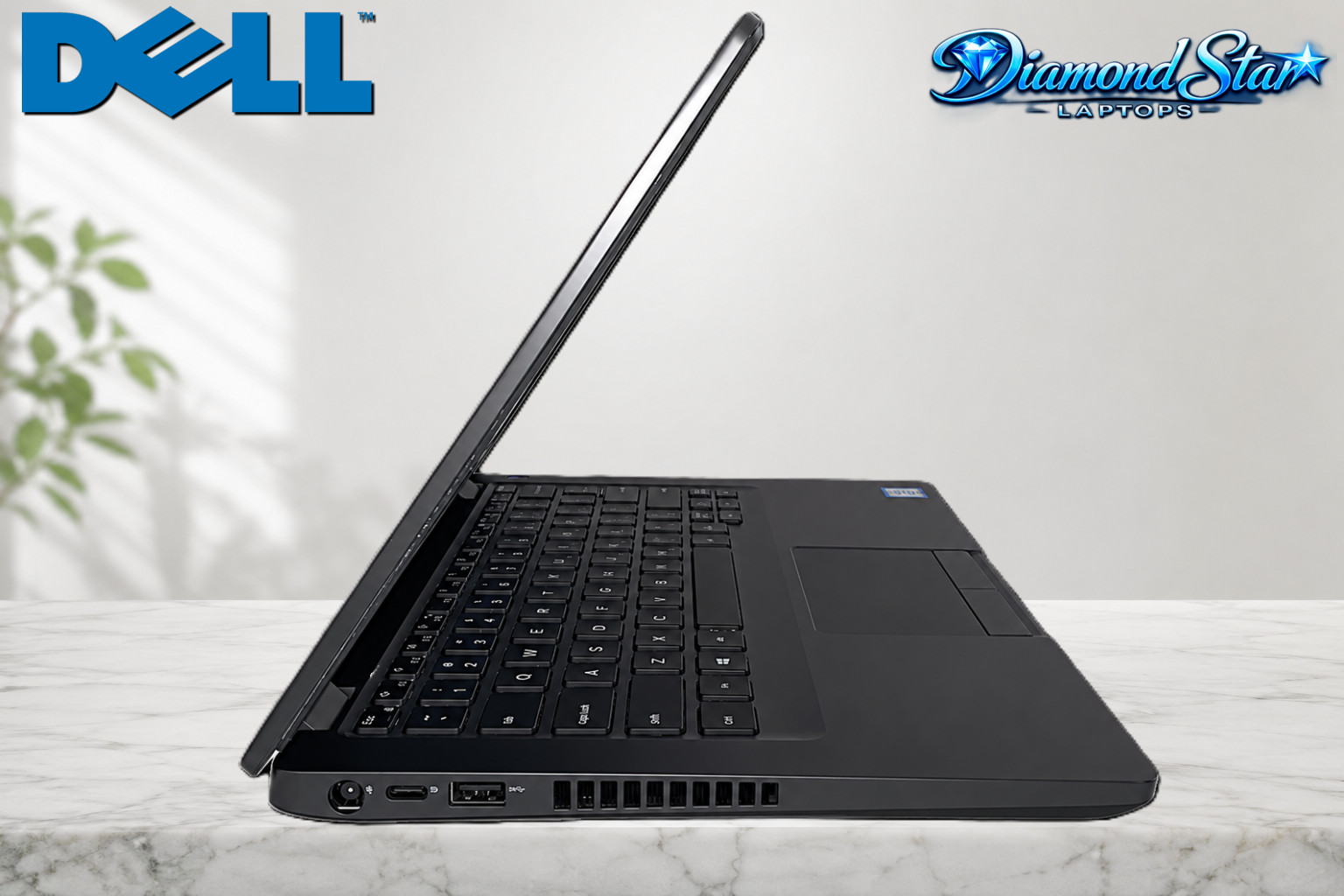 💻DELL LATITUDE 5400 TOUCH i5 @ 1.90GHz 256GB SSD 8GB Win 11 Pro QUAD CORE FAST⚡