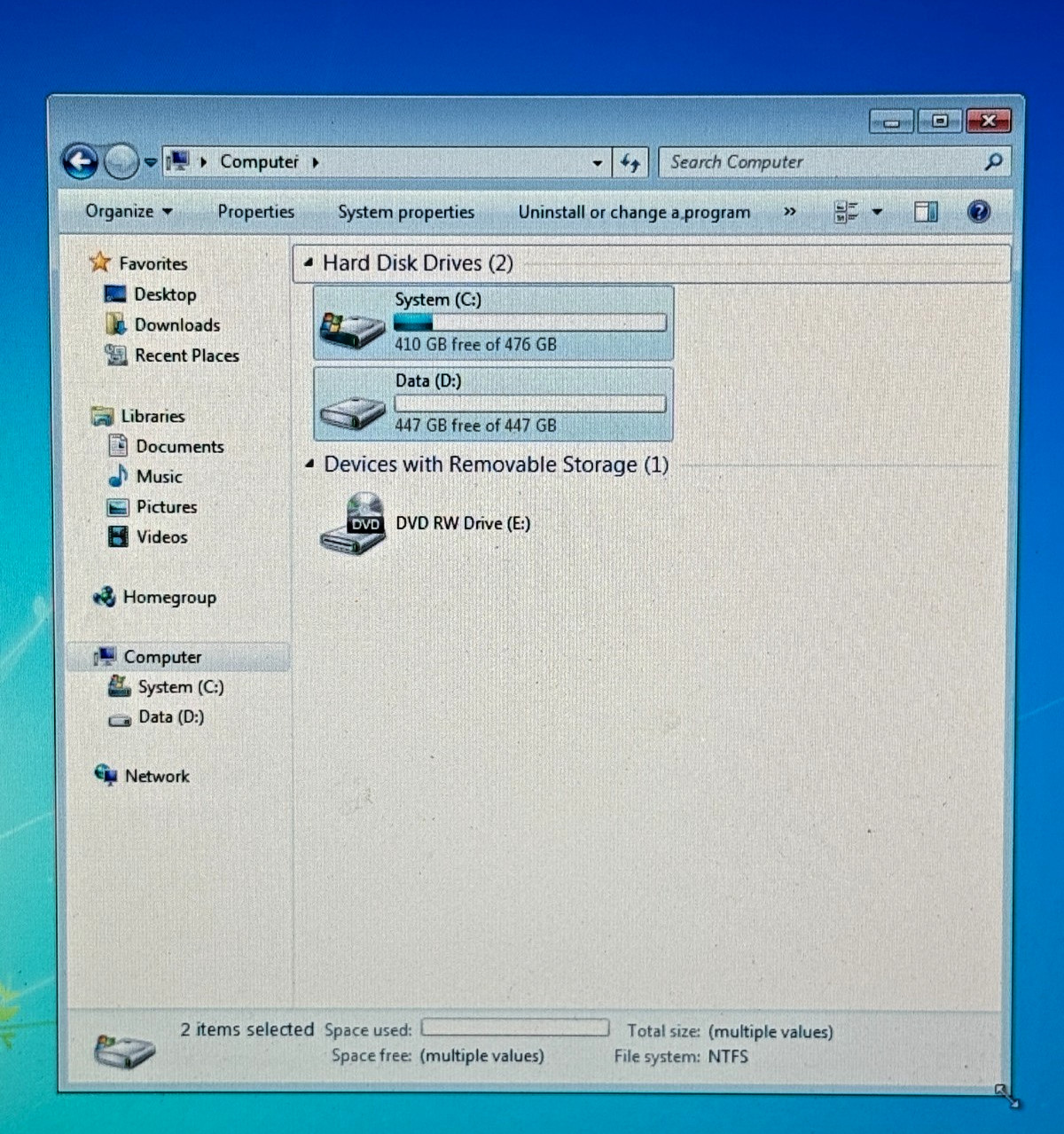 Dell Precision Mobile Workstation 17in M6500 32GB 512+480GB SSD NVIDIA 1373