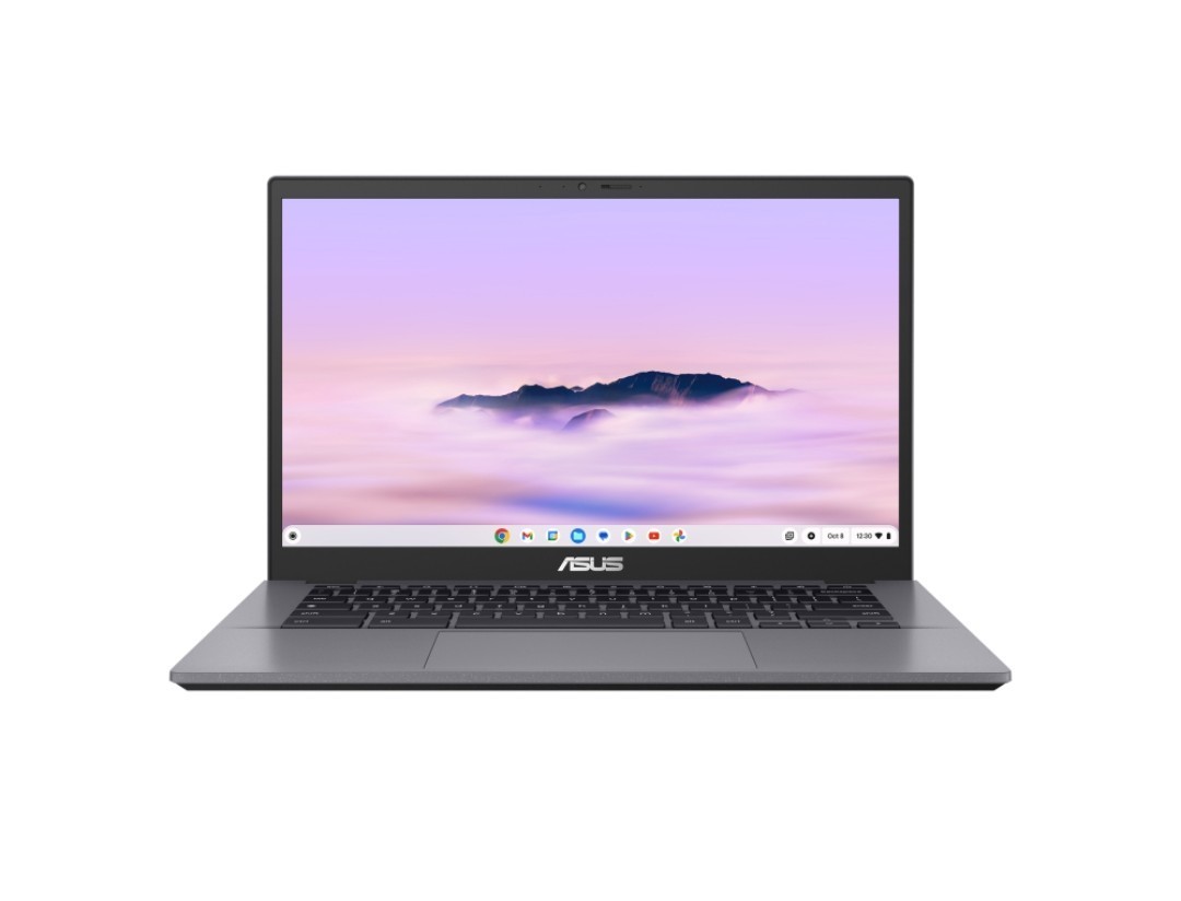Chromebook Plus CX34 pantalla 14″, Intel Core 5 120U, 16 GB RAM, SSD 256 GB,