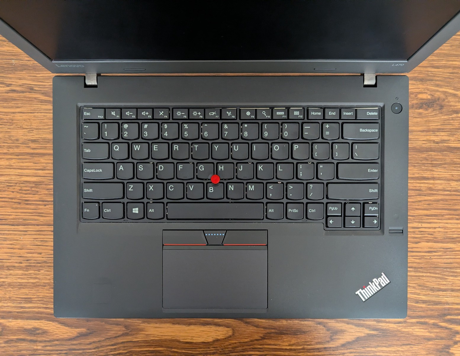 Lenovo Thinkpad L470 14′ (i3-6006U | 10G RAM | 120G SSD) NO BATTERY